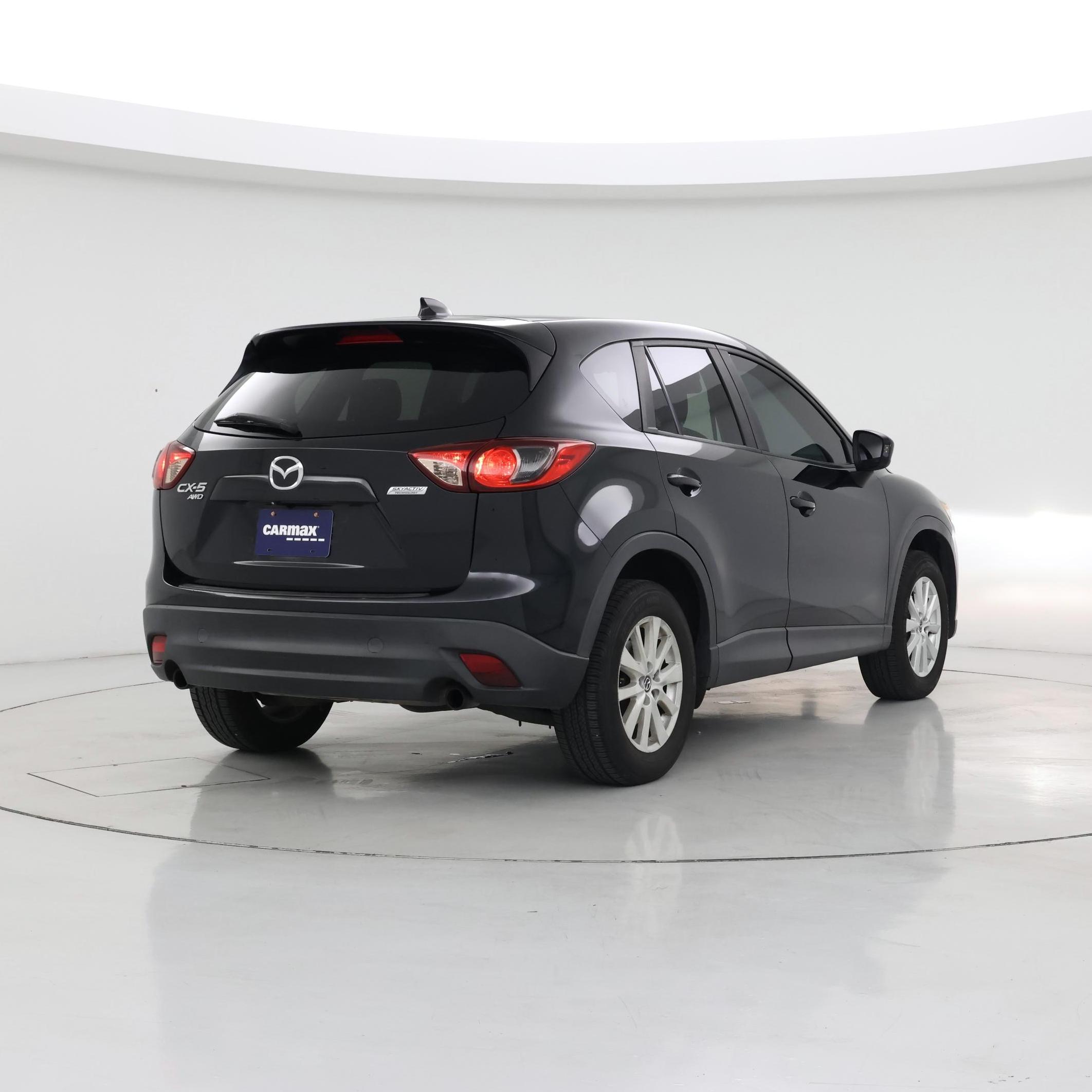 Thumbnail: 2014 Mazda CX-5 - 8
