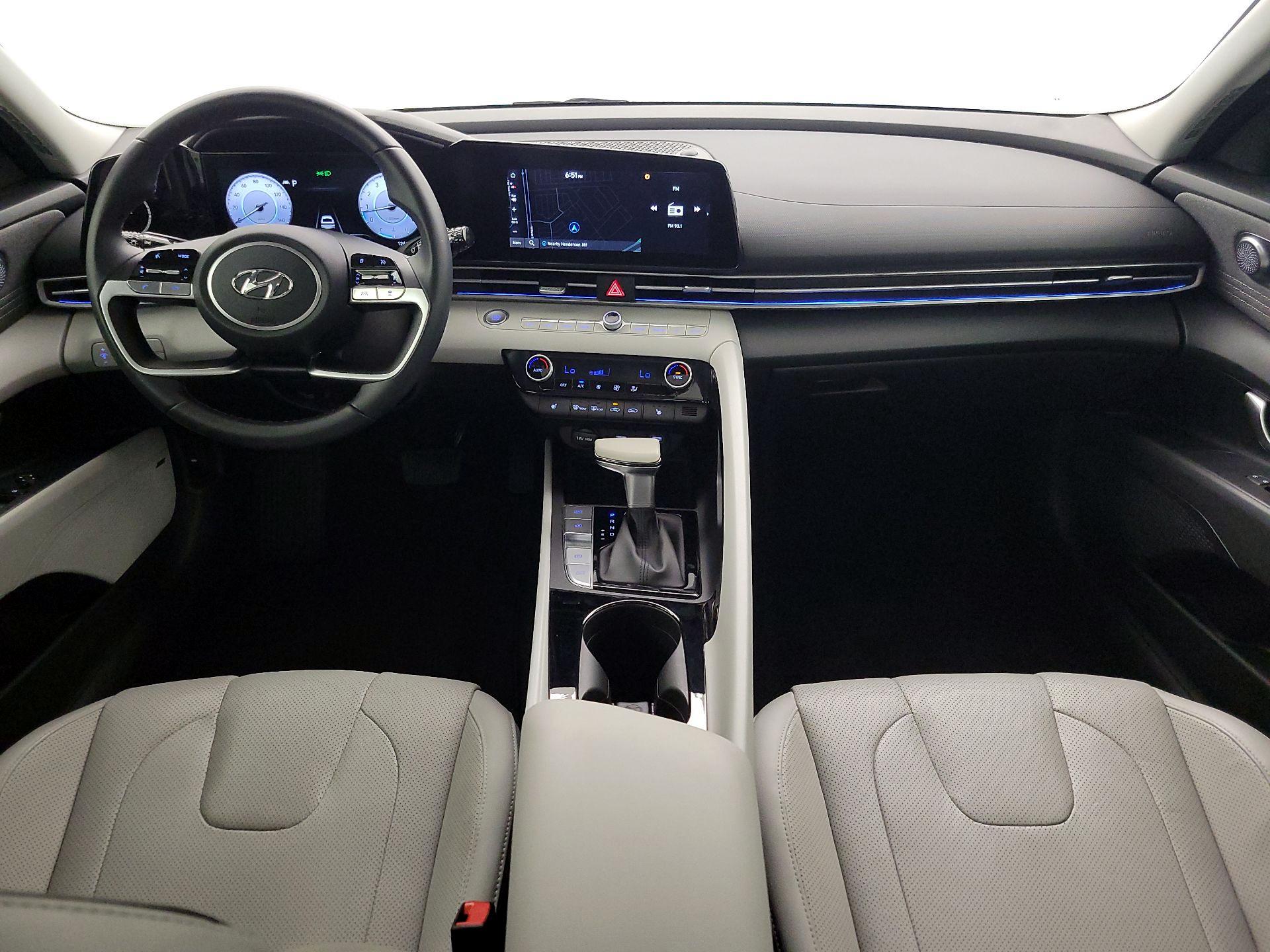 Thumbnail: 2023 Hyundai Elantra - 9