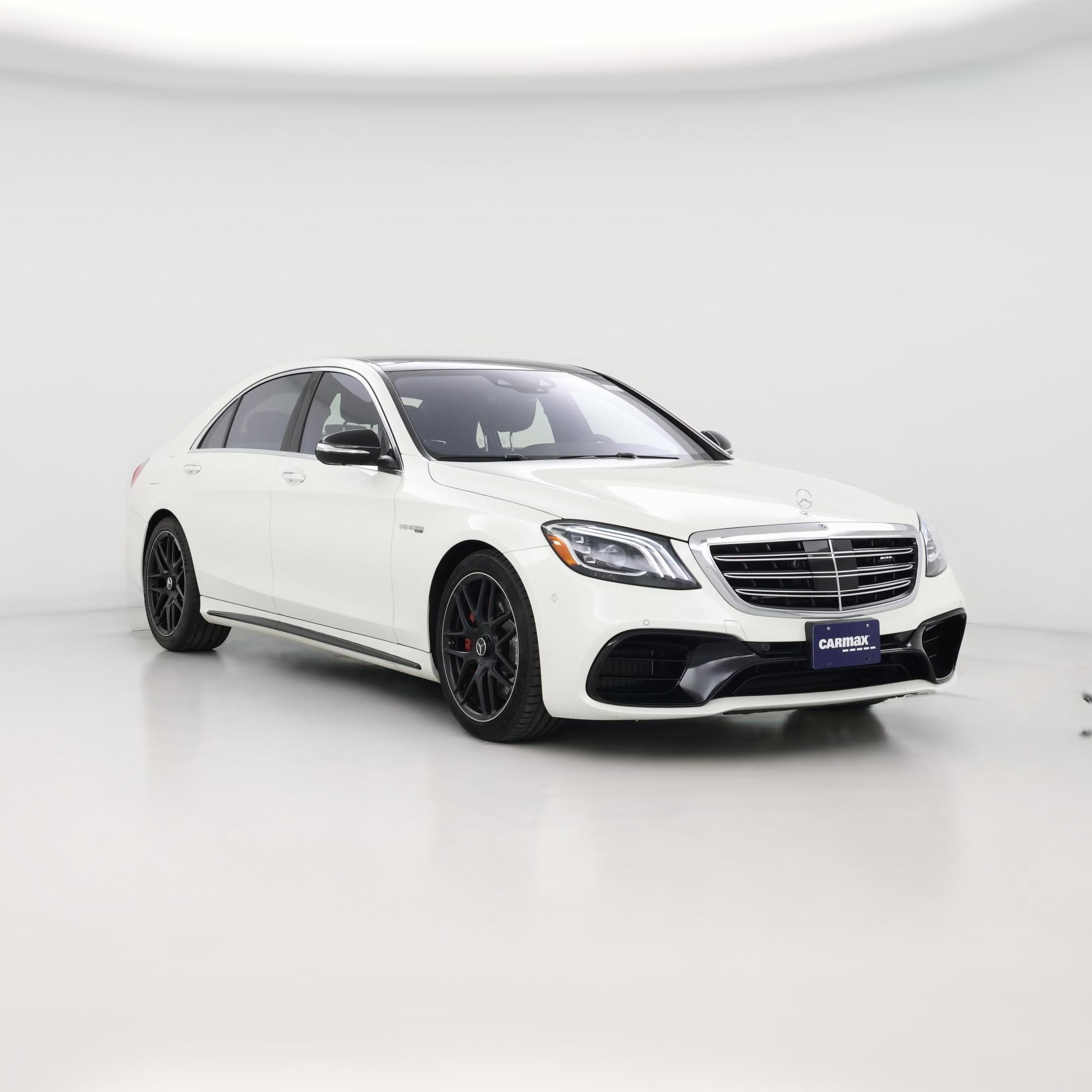 Thumbnail: 2019 Mercedes-Benz S-Class - 1