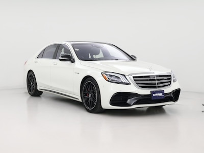 2019 Mercedes-Benz S63 AMG