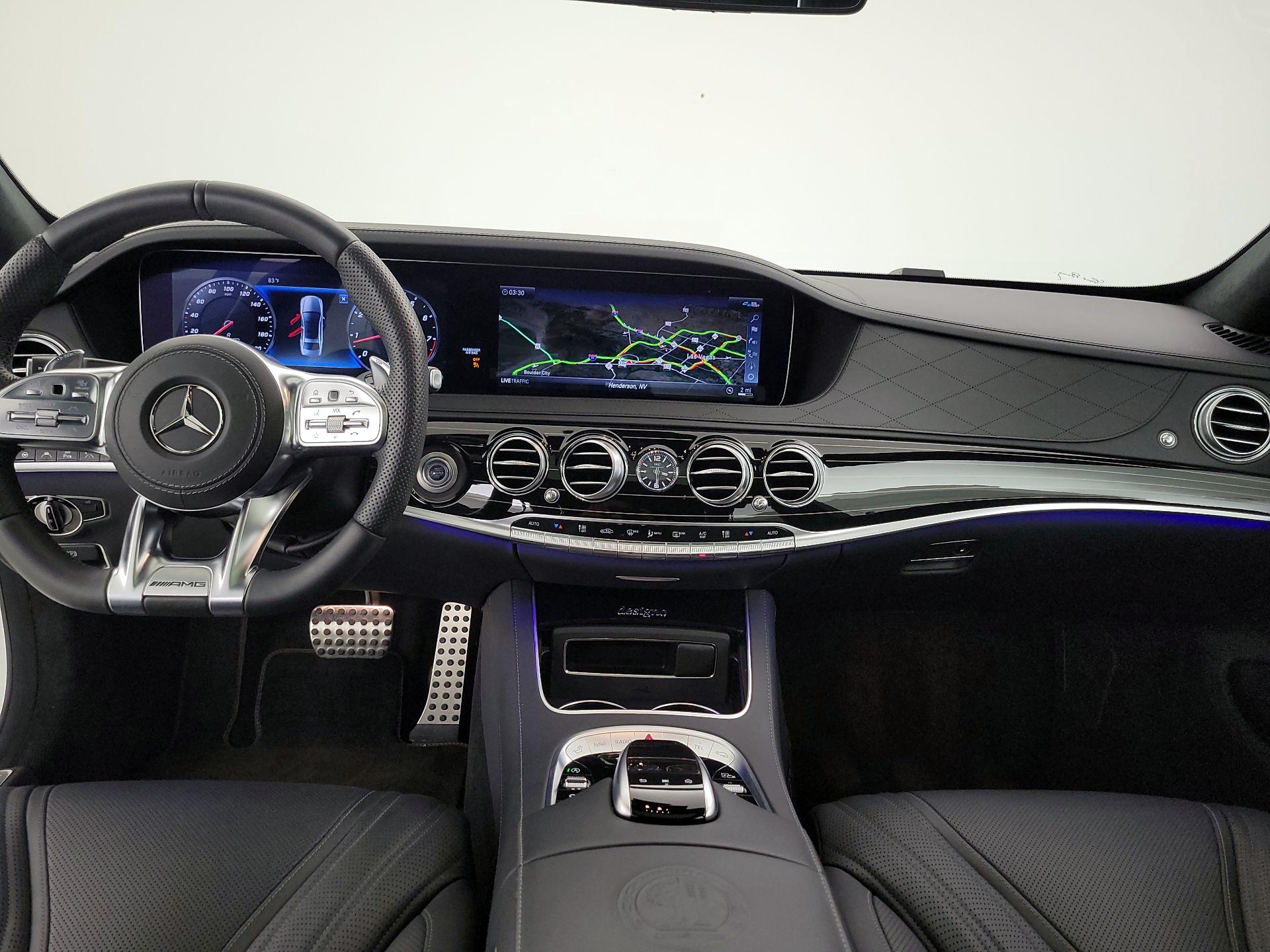 Thumbnail: 2019 Mercedes-Benz S-Class - 9