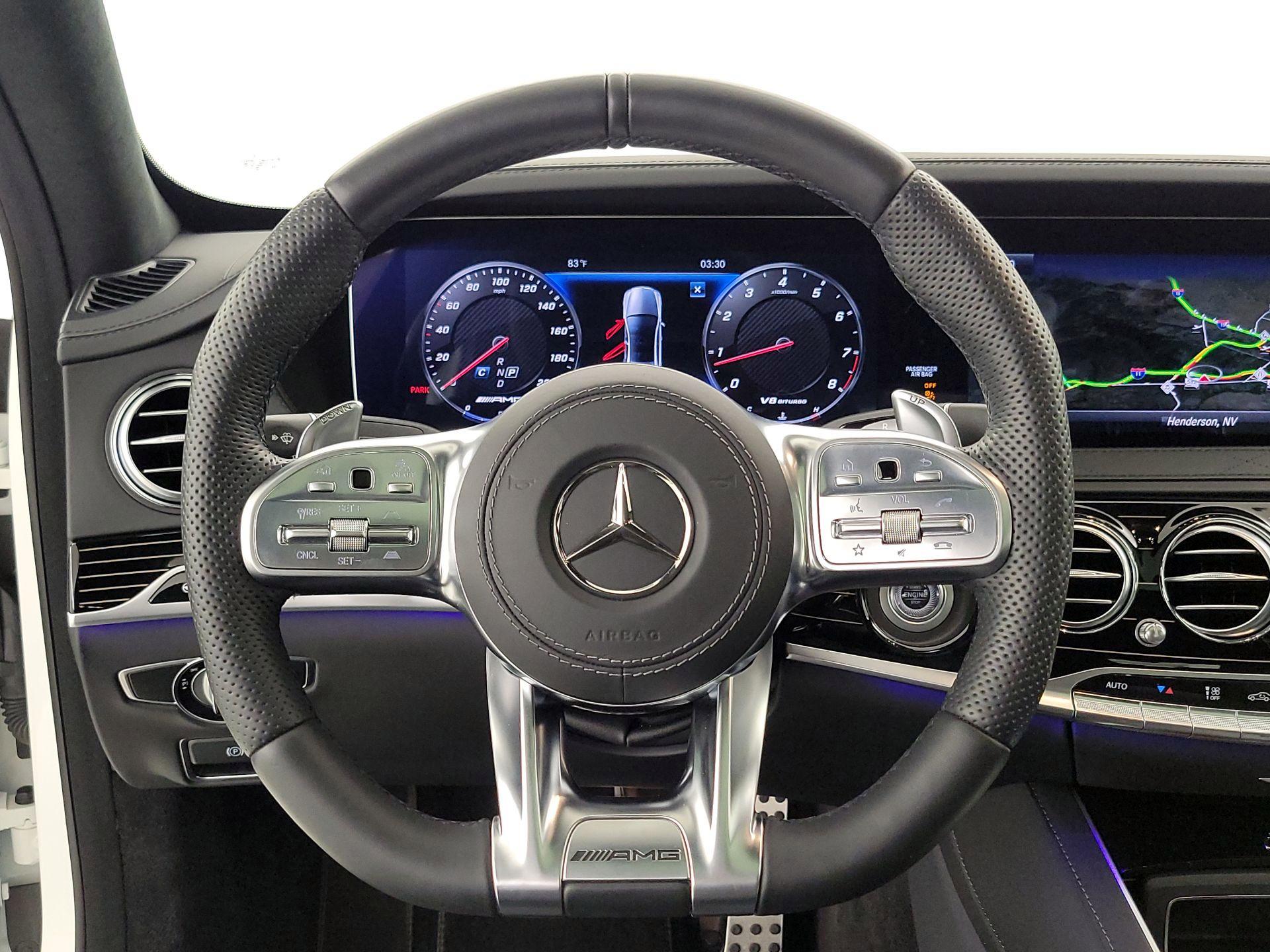 Thumbnail: 2019 Mercedes-Benz S-Class - 10