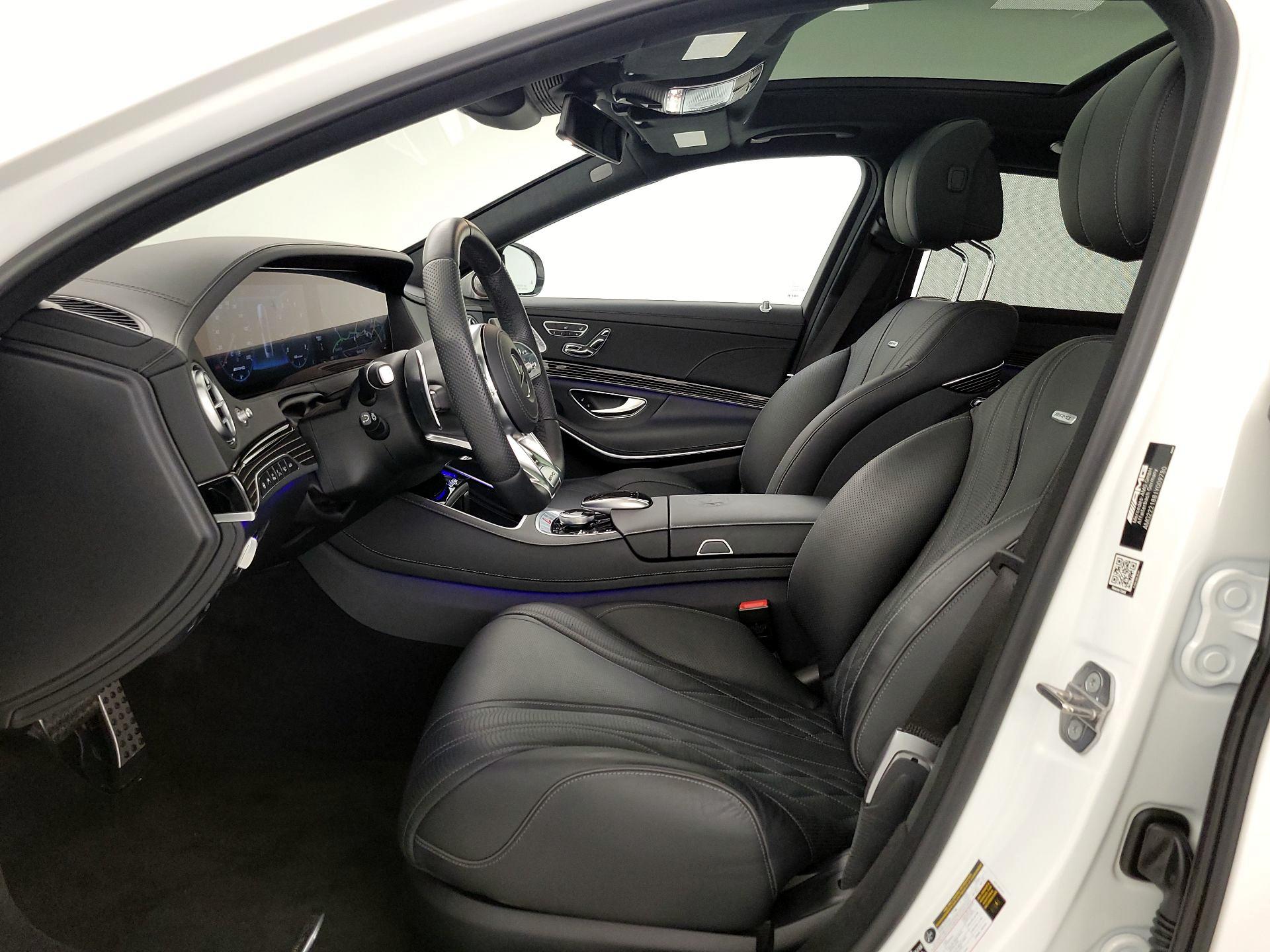 Thumbnail: 2019 Mercedes-Benz S-Class - 11