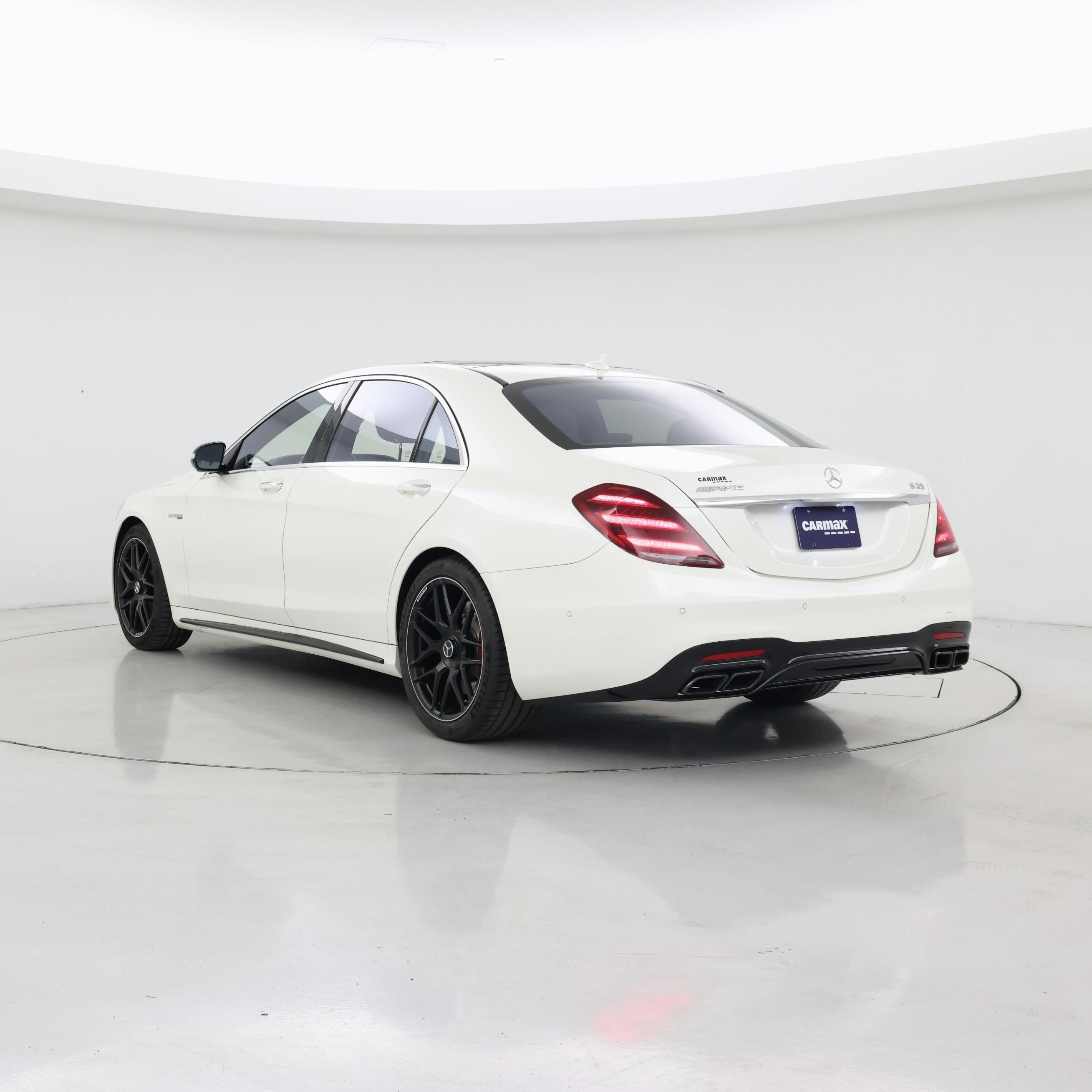 Thumbnail: 2019 Mercedes-Benz S-Class - 2