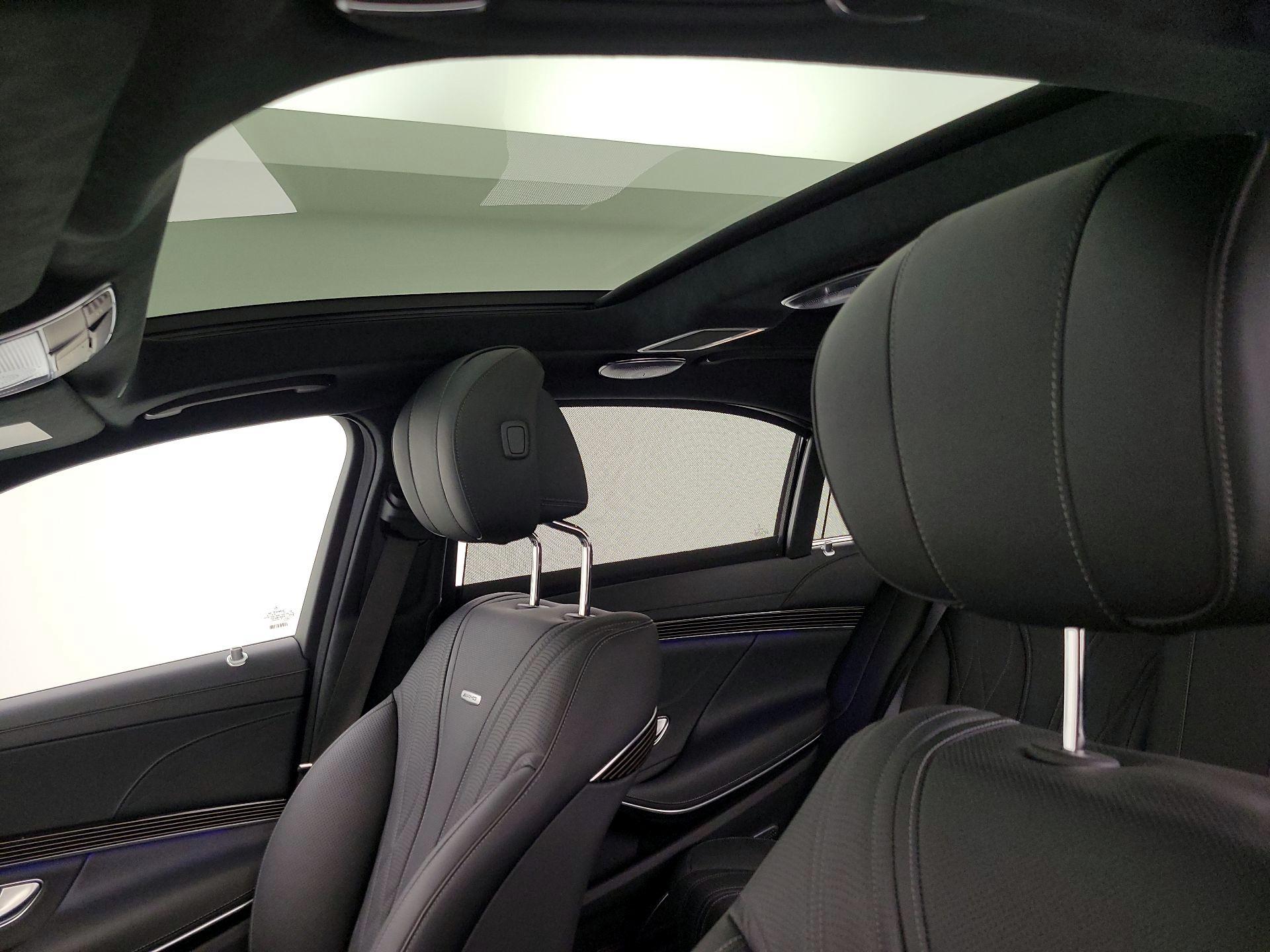 Thumbnail: 2019 Mercedes-Benz S-Class - 20