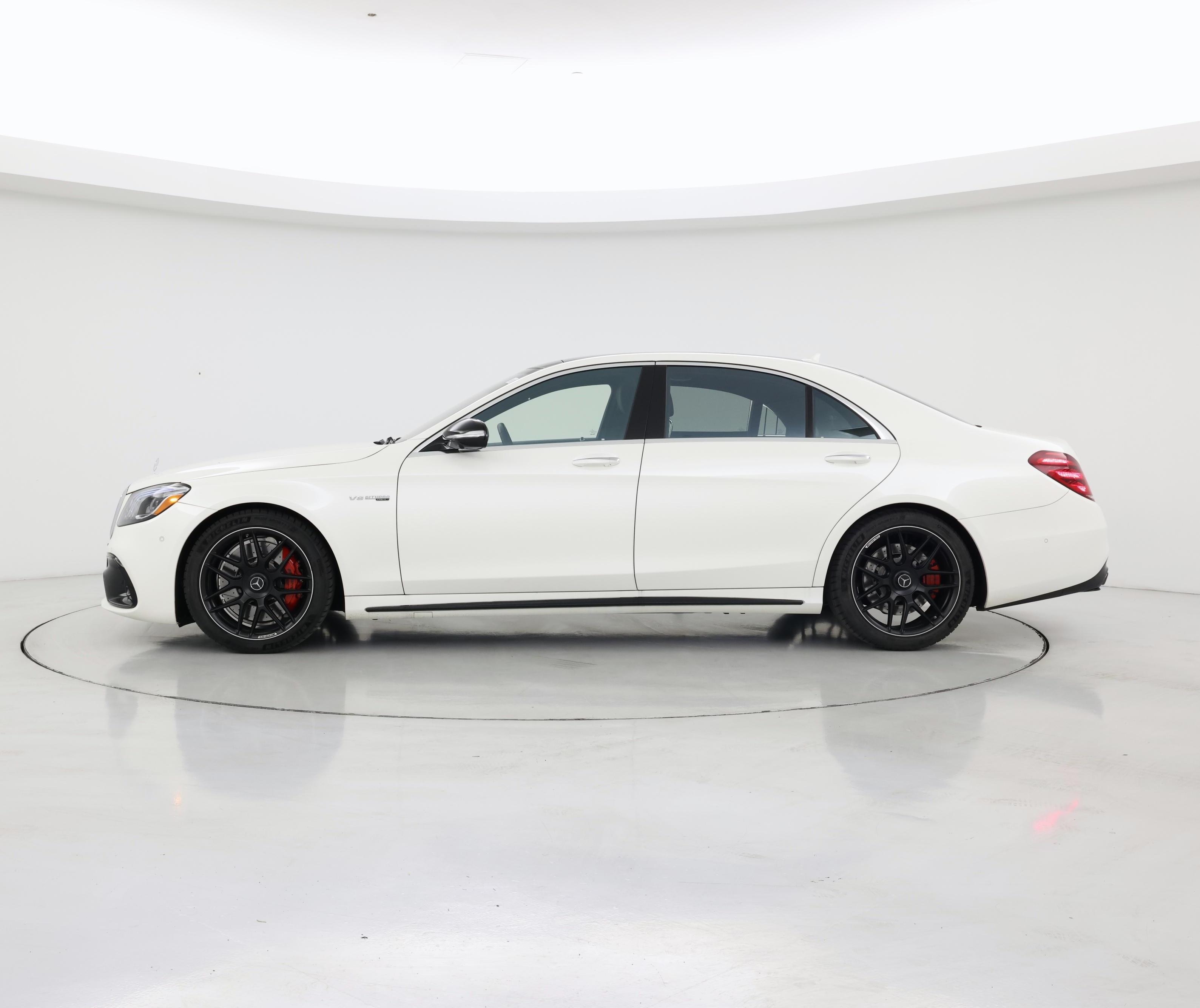 Thumbnail: 2019 Mercedes-Benz S-Class - 3