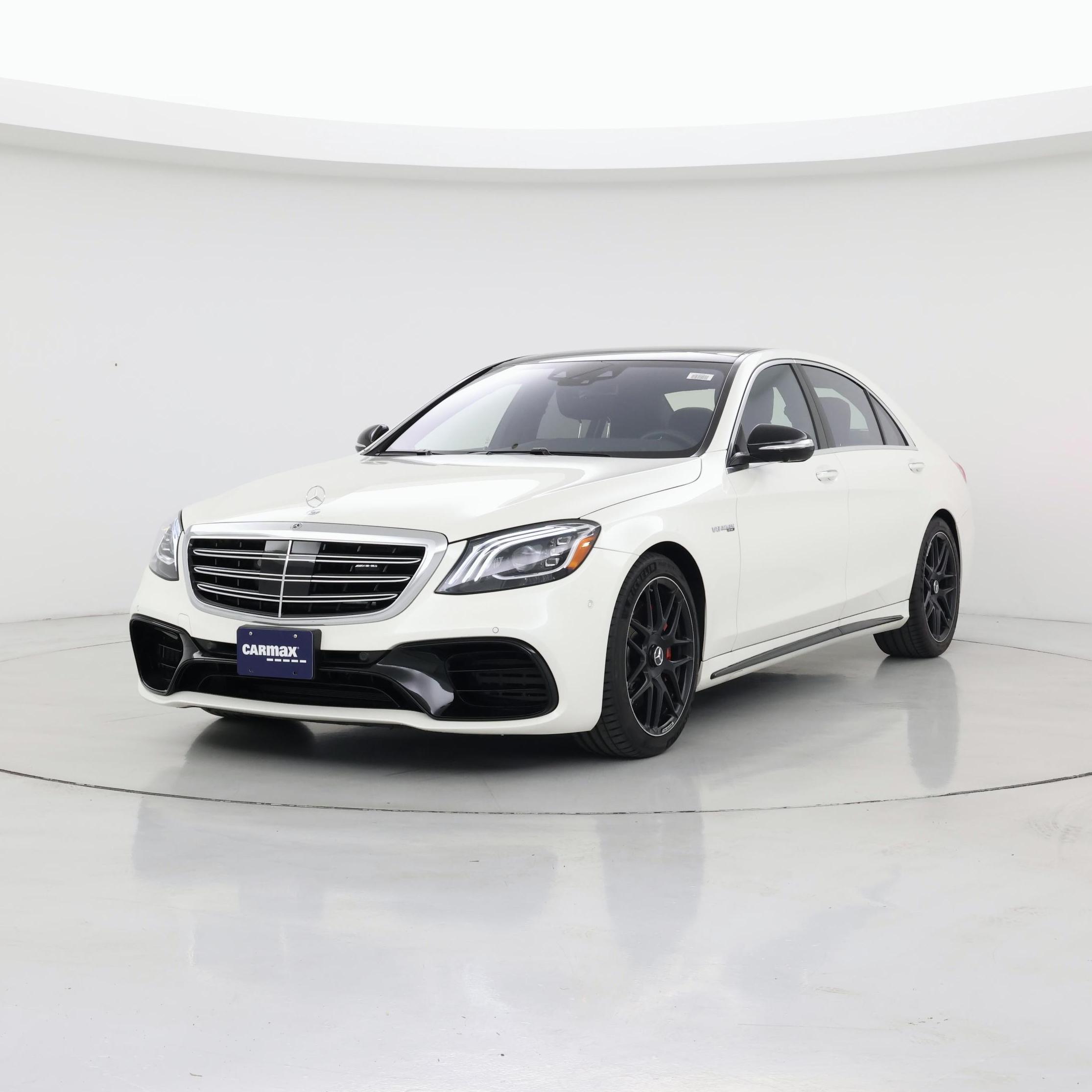 Thumbnail: 2019 Mercedes-Benz S-Class - 4