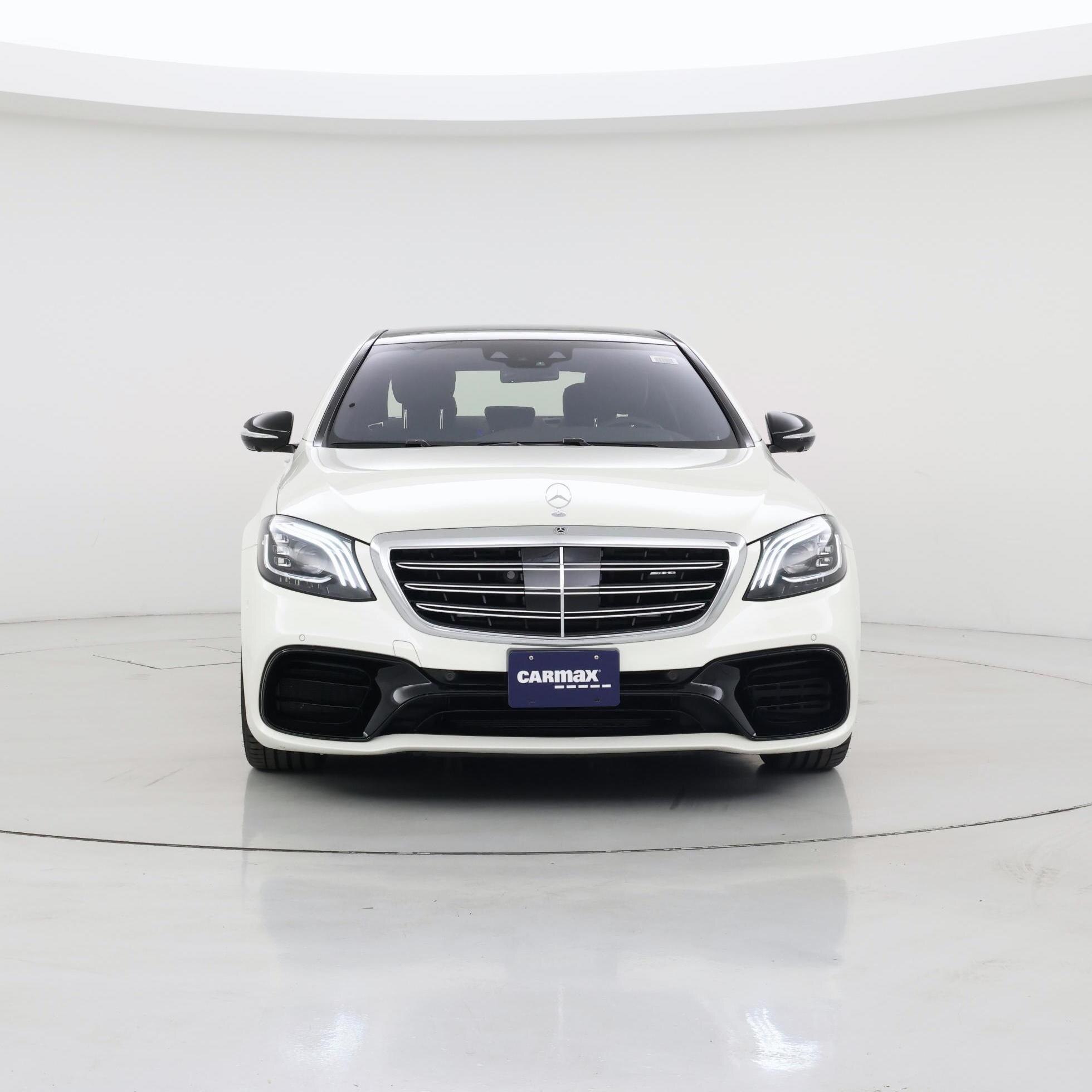 Thumbnail: 2019 Mercedes-Benz S-Class - 5