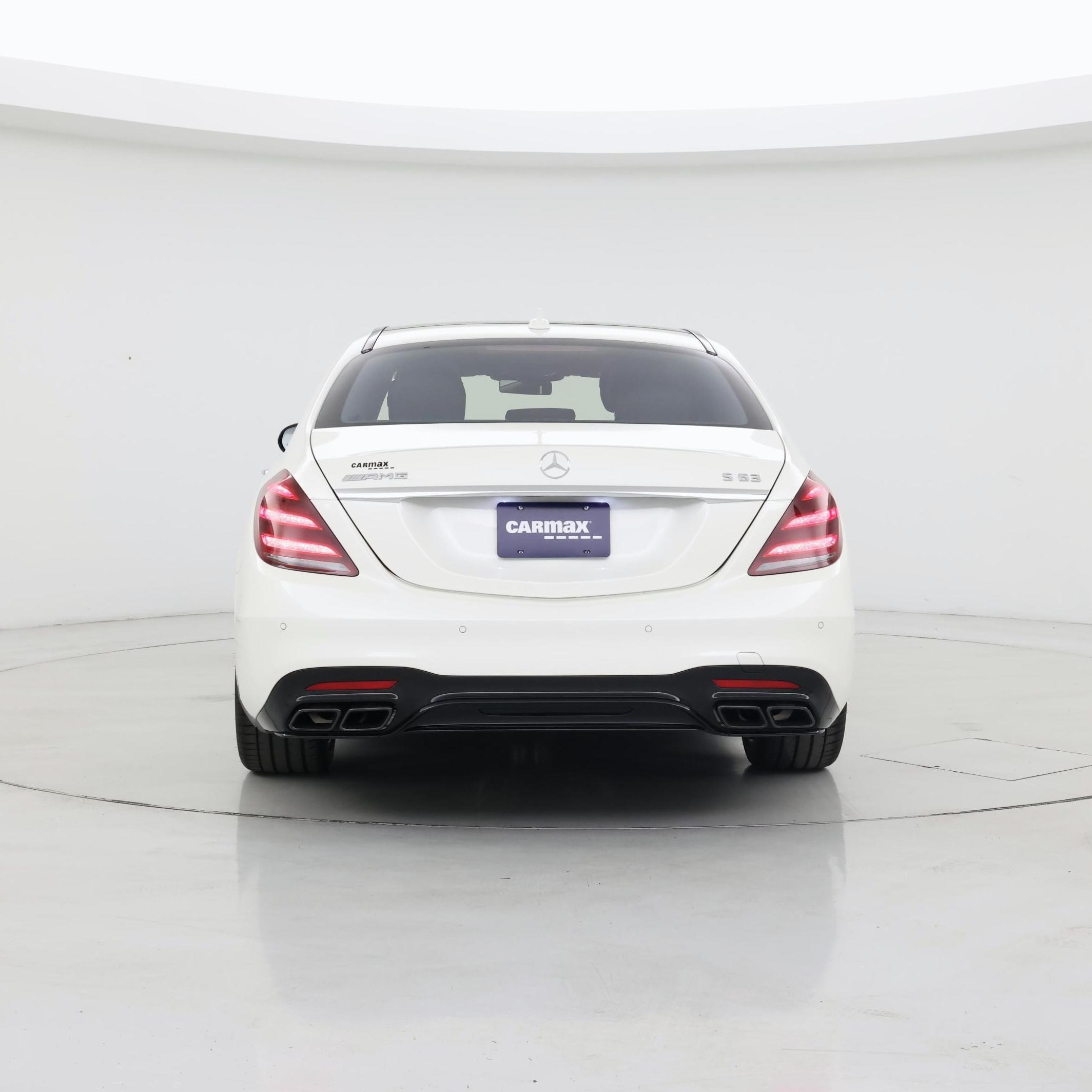 Thumbnail: 2019 Mercedes-Benz S-Class - 6