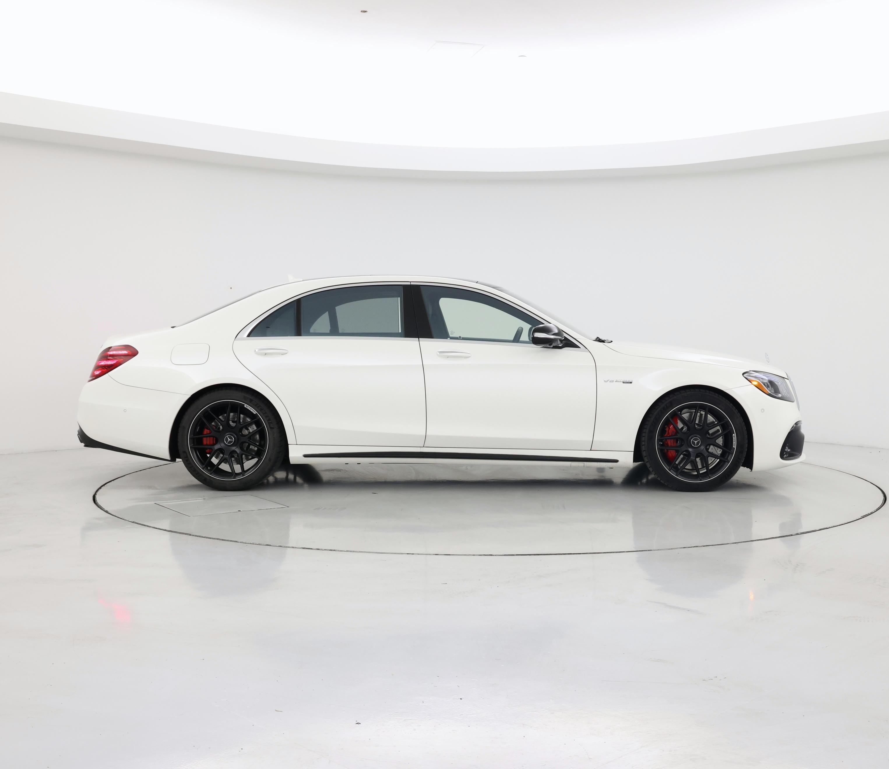 Thumbnail: 2019 Mercedes-Benz S-Class - 7