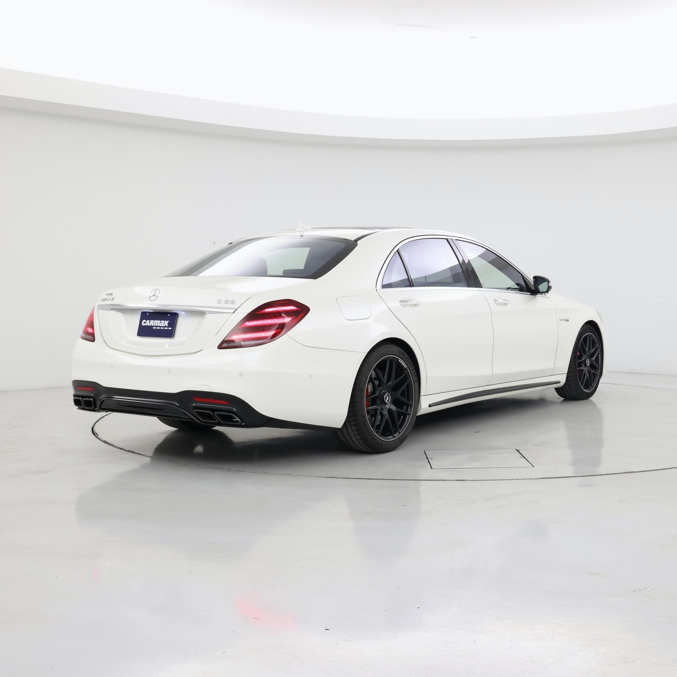 Thumbnail: 2019 Mercedes-Benz S-Class - 8