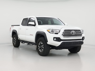 2017 Toyota Tacoma TRD Off Road
