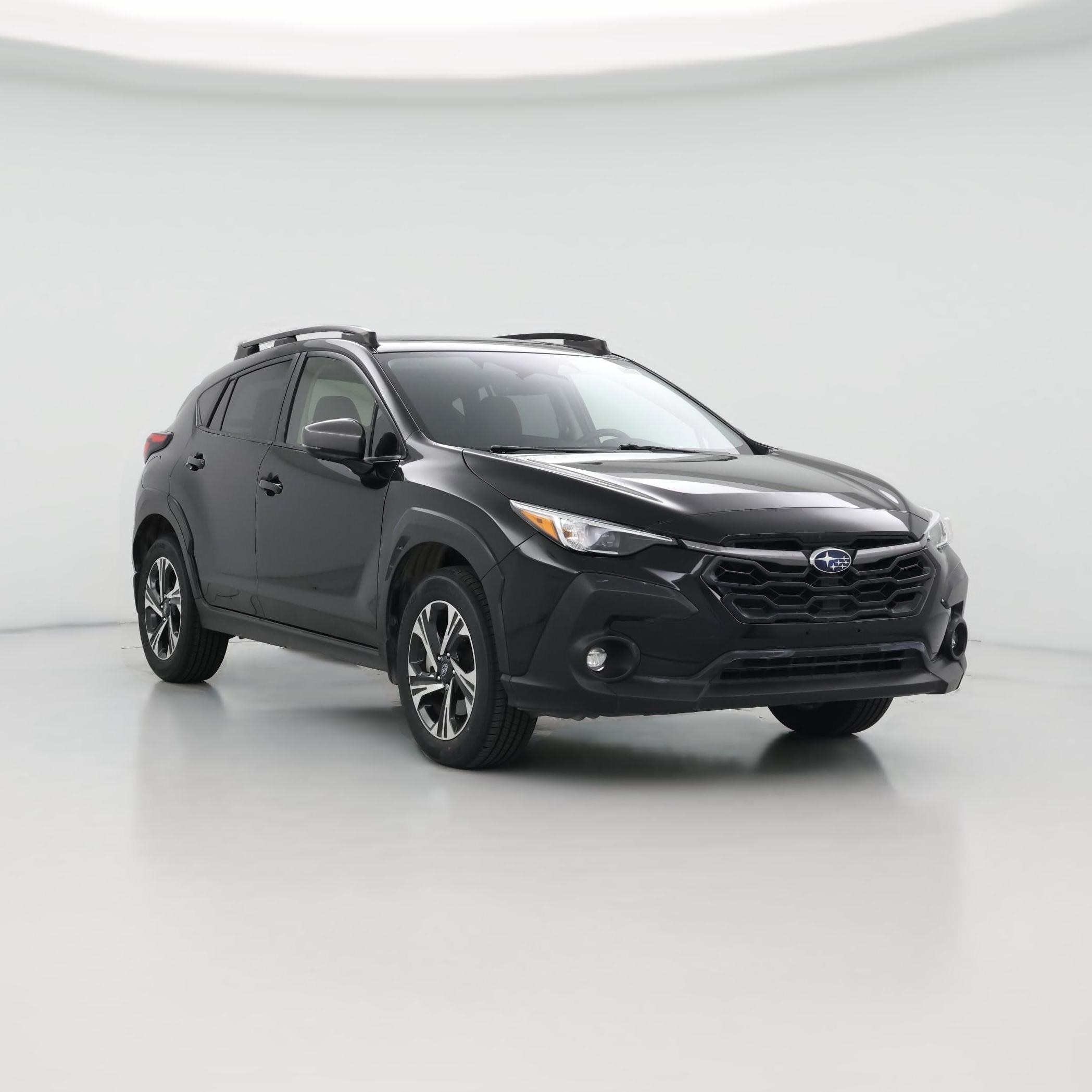 Thumbnail: 2024 Subaru Crosstrek - 1