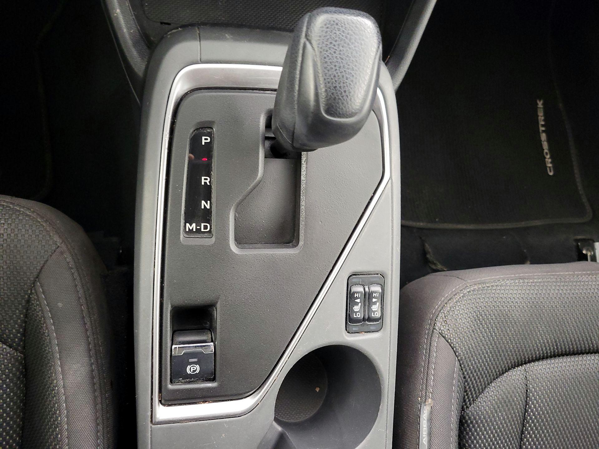 Thumbnail: 2024 Subaru Crosstrek - 17