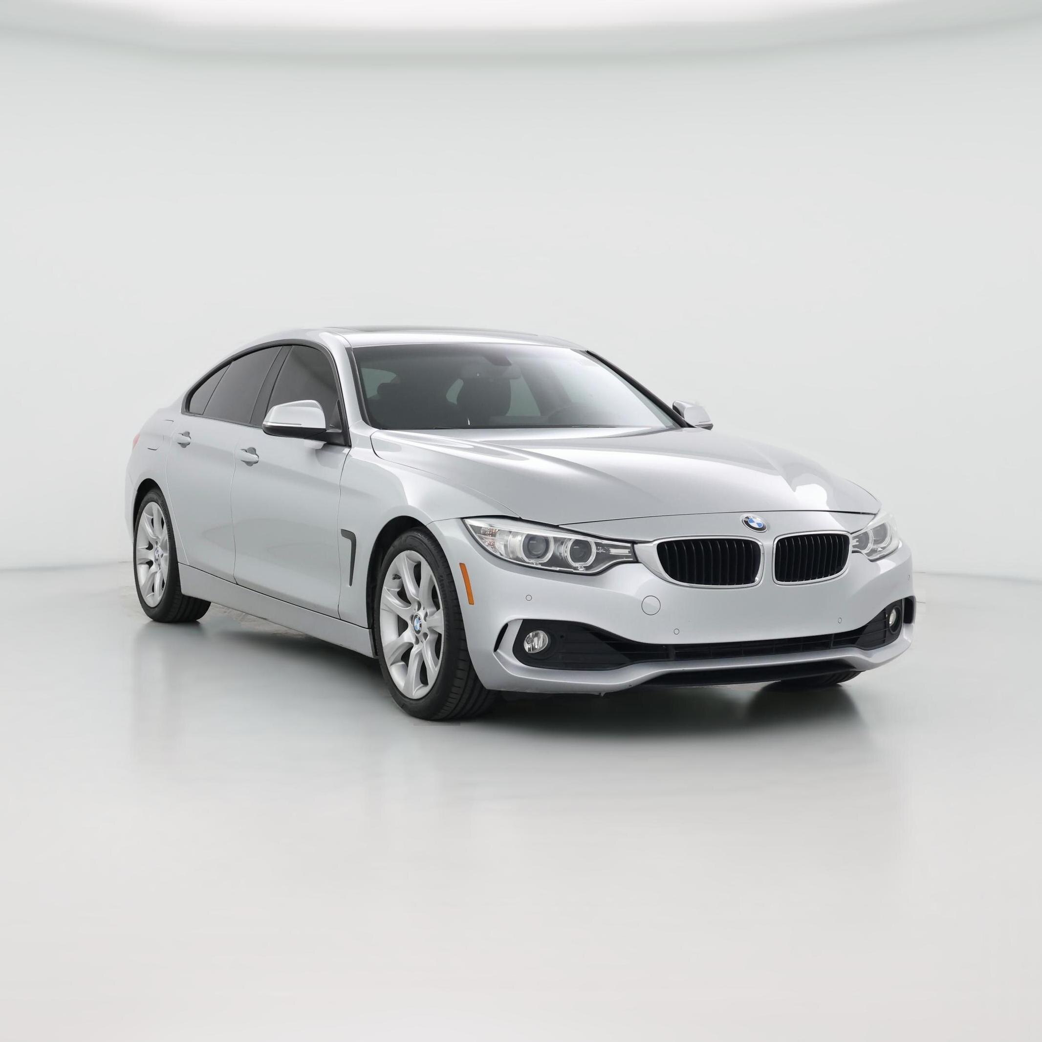 Thumbnail: 2015 BMW 4 Series - 1