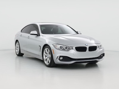 2015 BMW 428 I Gran Coupe