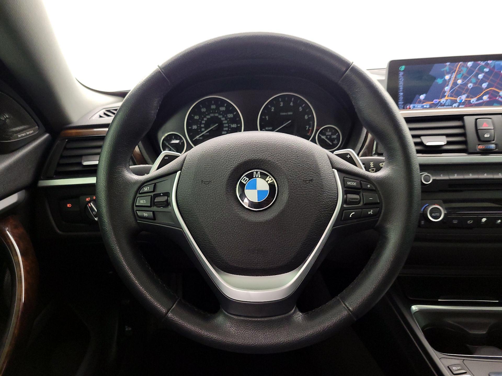 Thumbnail: 2015 BMW 4 Series - 10