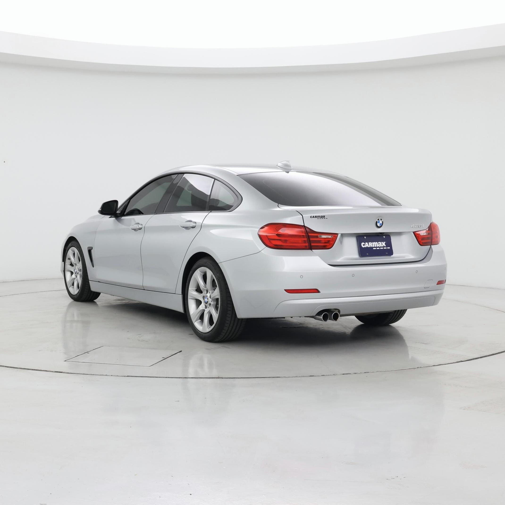 Thumbnail: 2015 BMW 4 Series - 2