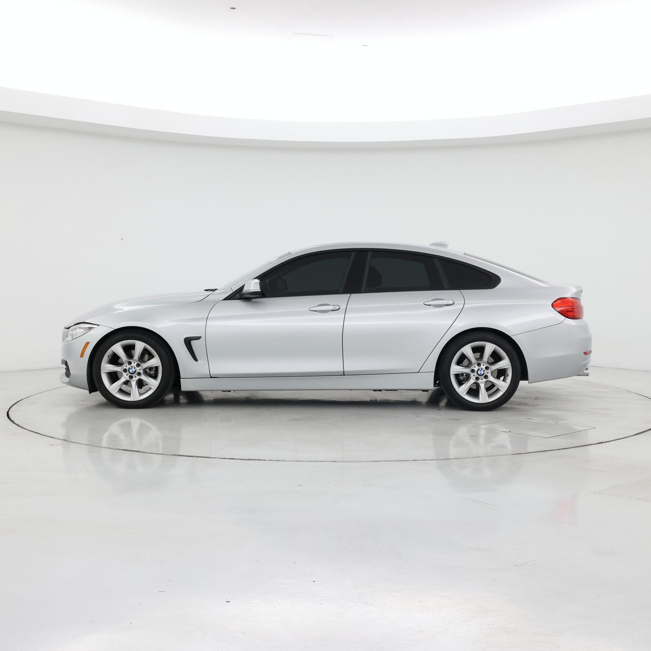 Thumbnail: 2015 BMW 4 Series - 3