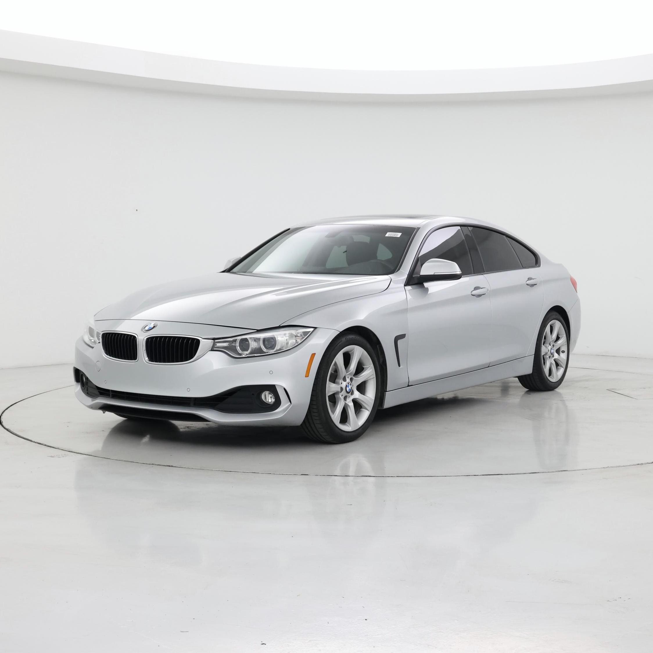 Thumbnail: 2015 BMW 4 Series - 4