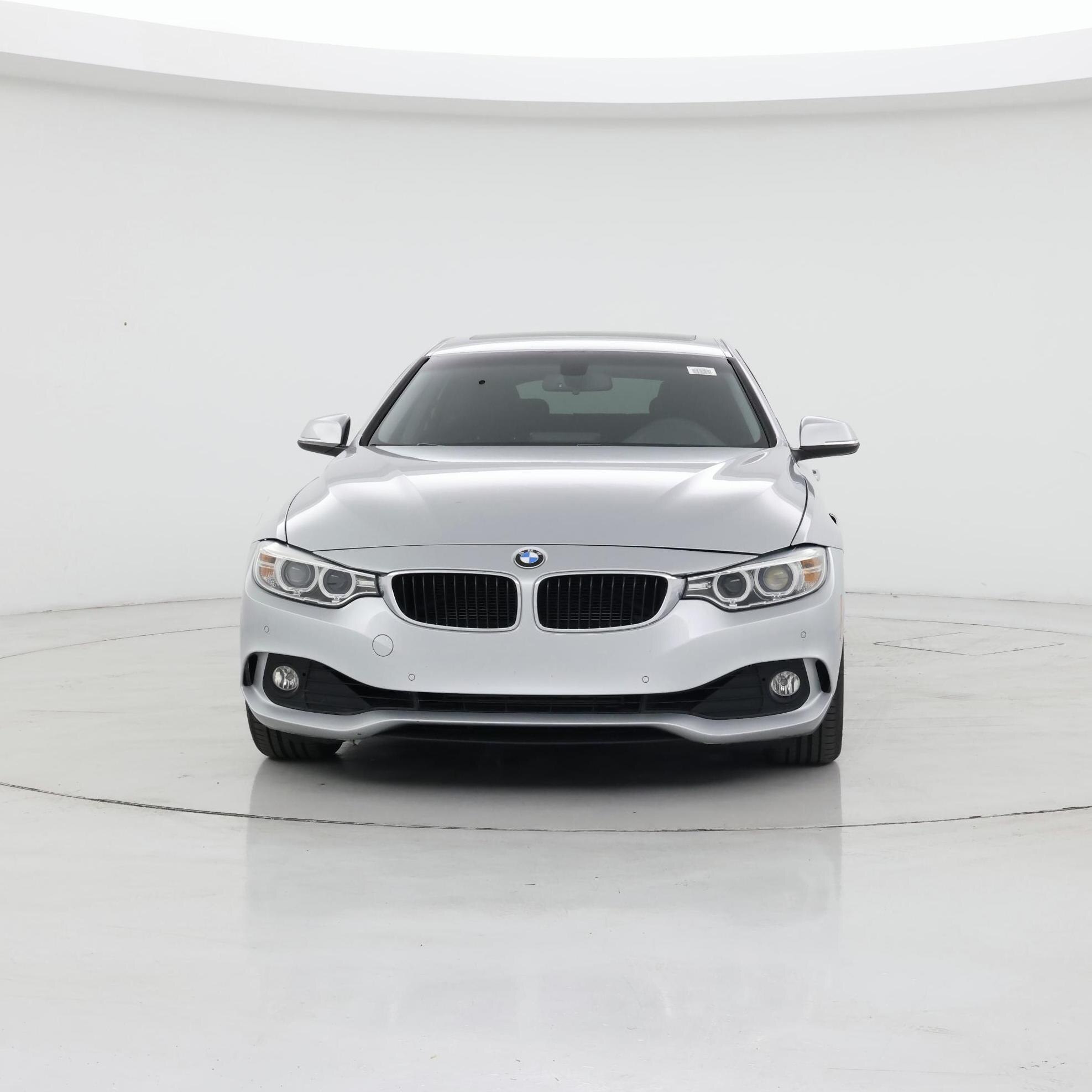 Thumbnail: 2015 BMW 4 Series - 5