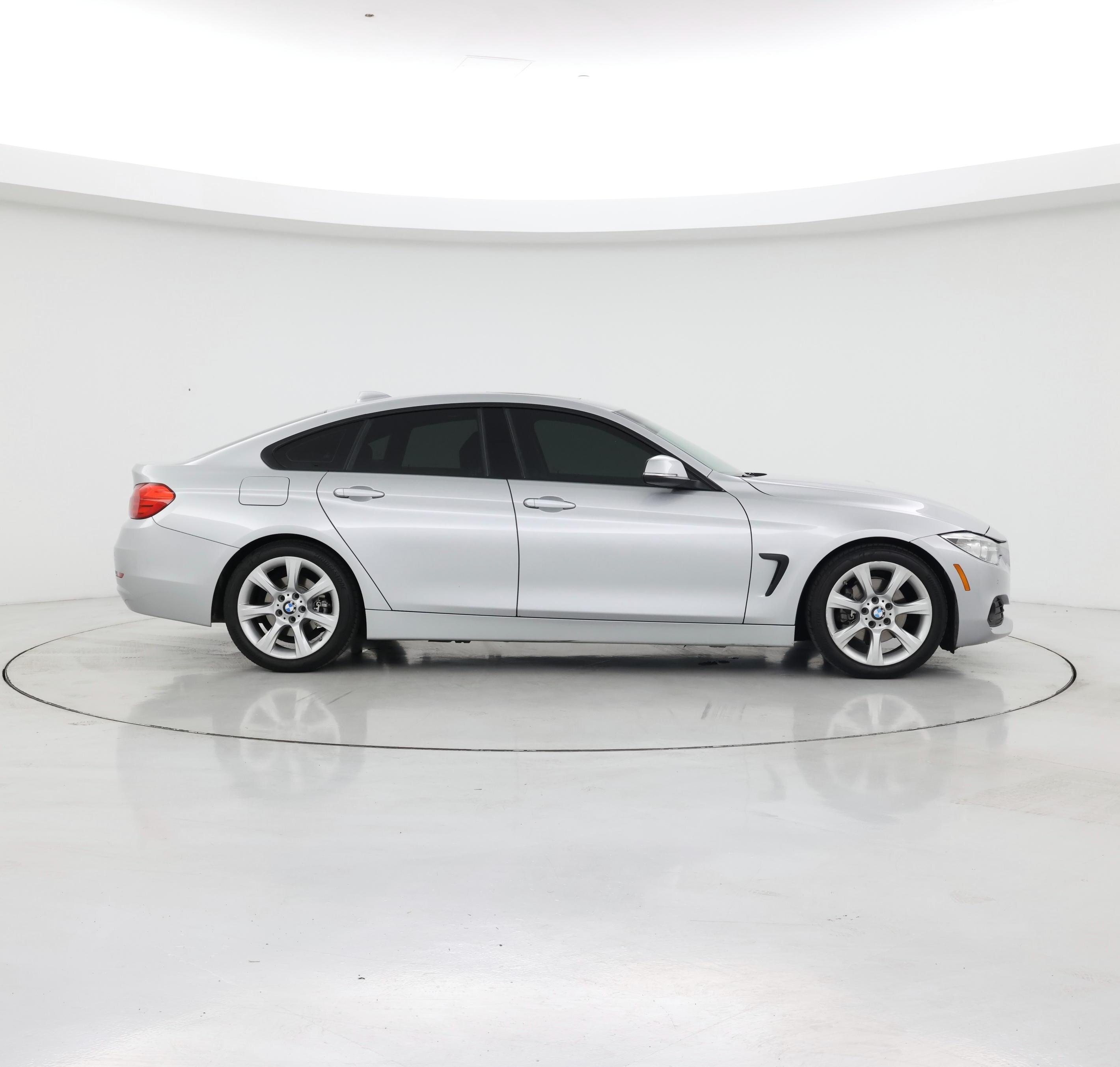Thumbnail: 2015 BMW 4 Series - 7