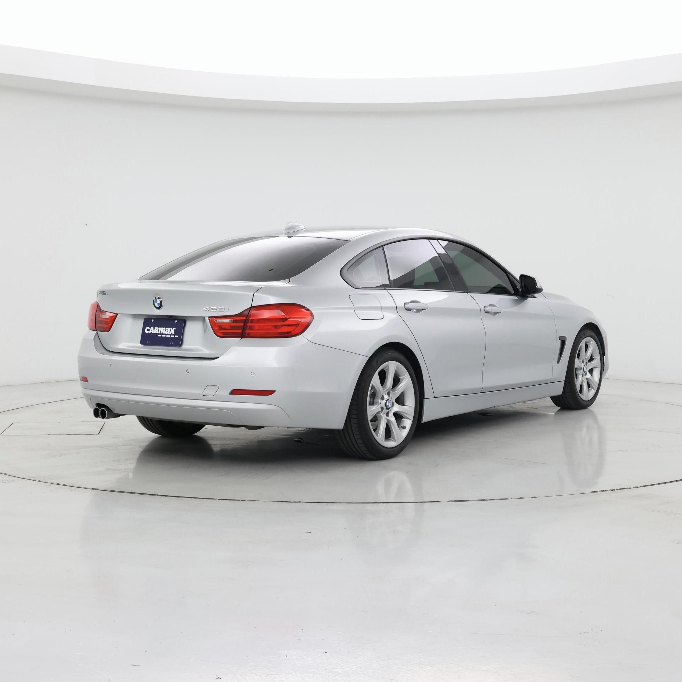 Thumbnail: 2015 BMW 4 Series - 8