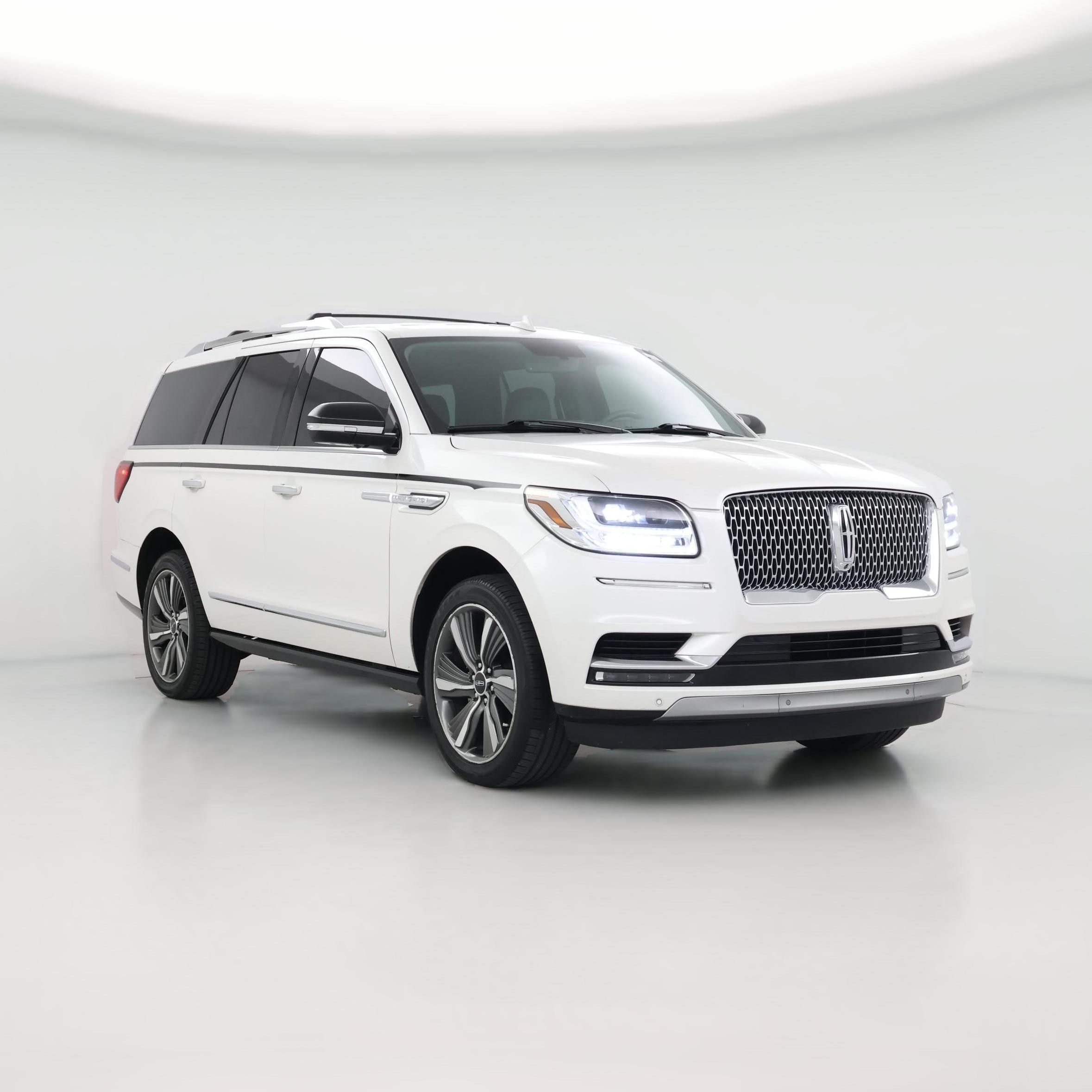 Thumbnail: 2019 Lincoln Navigator - 1