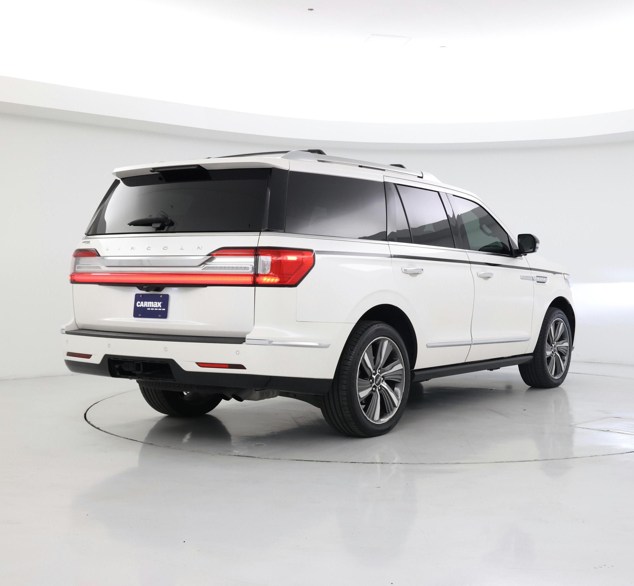 Thumbnail: 2019 Lincoln Navigator - 8