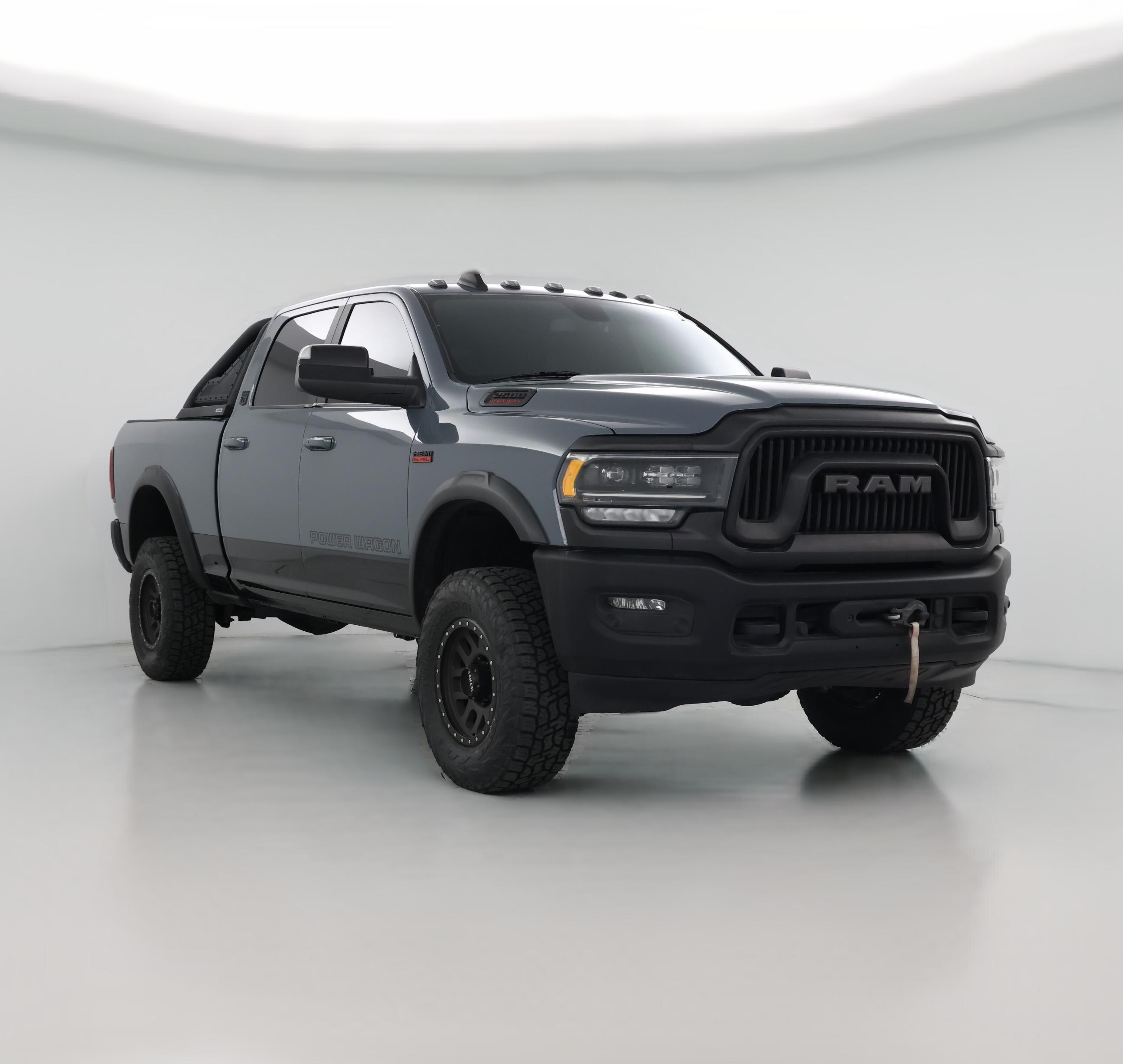 Thumbnail: 2021 RAM 2500 - 1