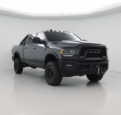 2021 Ram 2500 Power Wagon