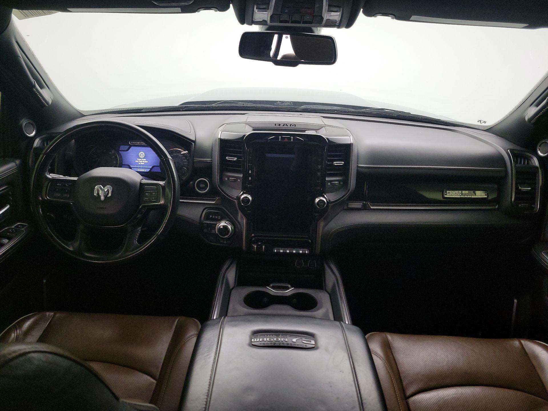 Thumbnail: 2021 RAM 2500 - 9