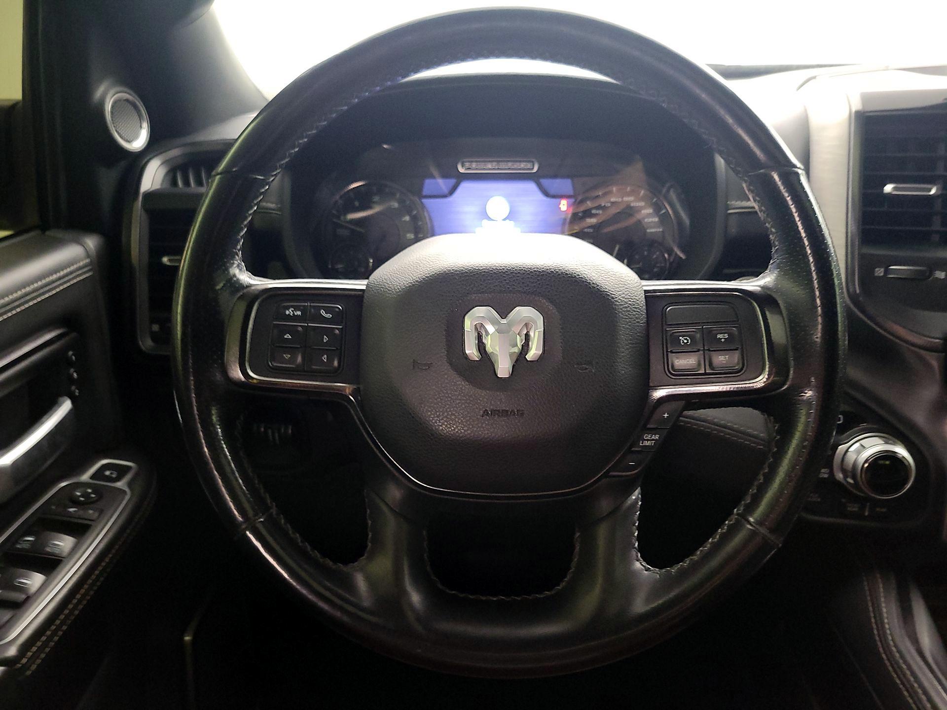 Thumbnail: 2021 RAM 2500 - 10