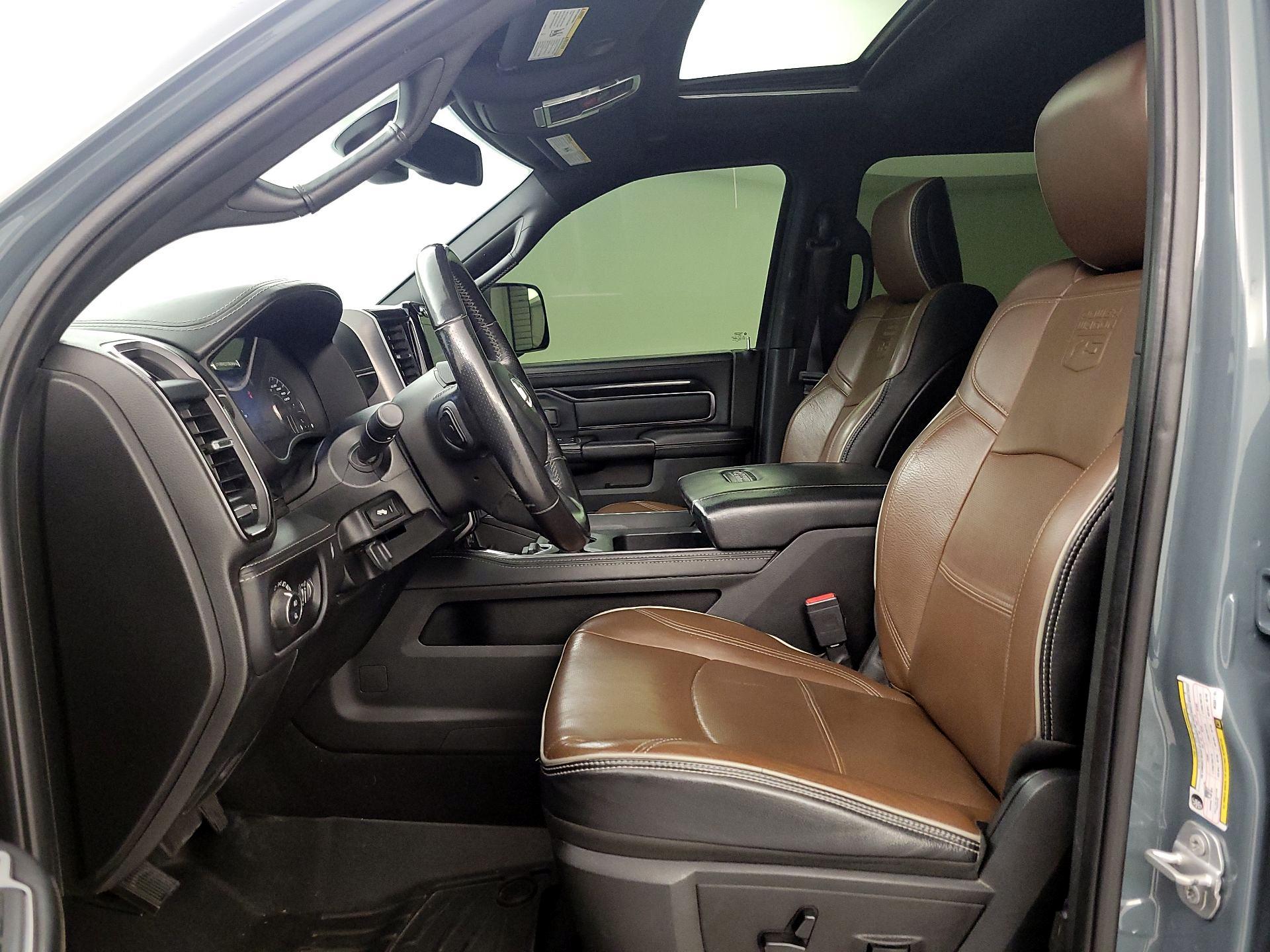 Thumbnail: 2021 RAM 2500 - 11