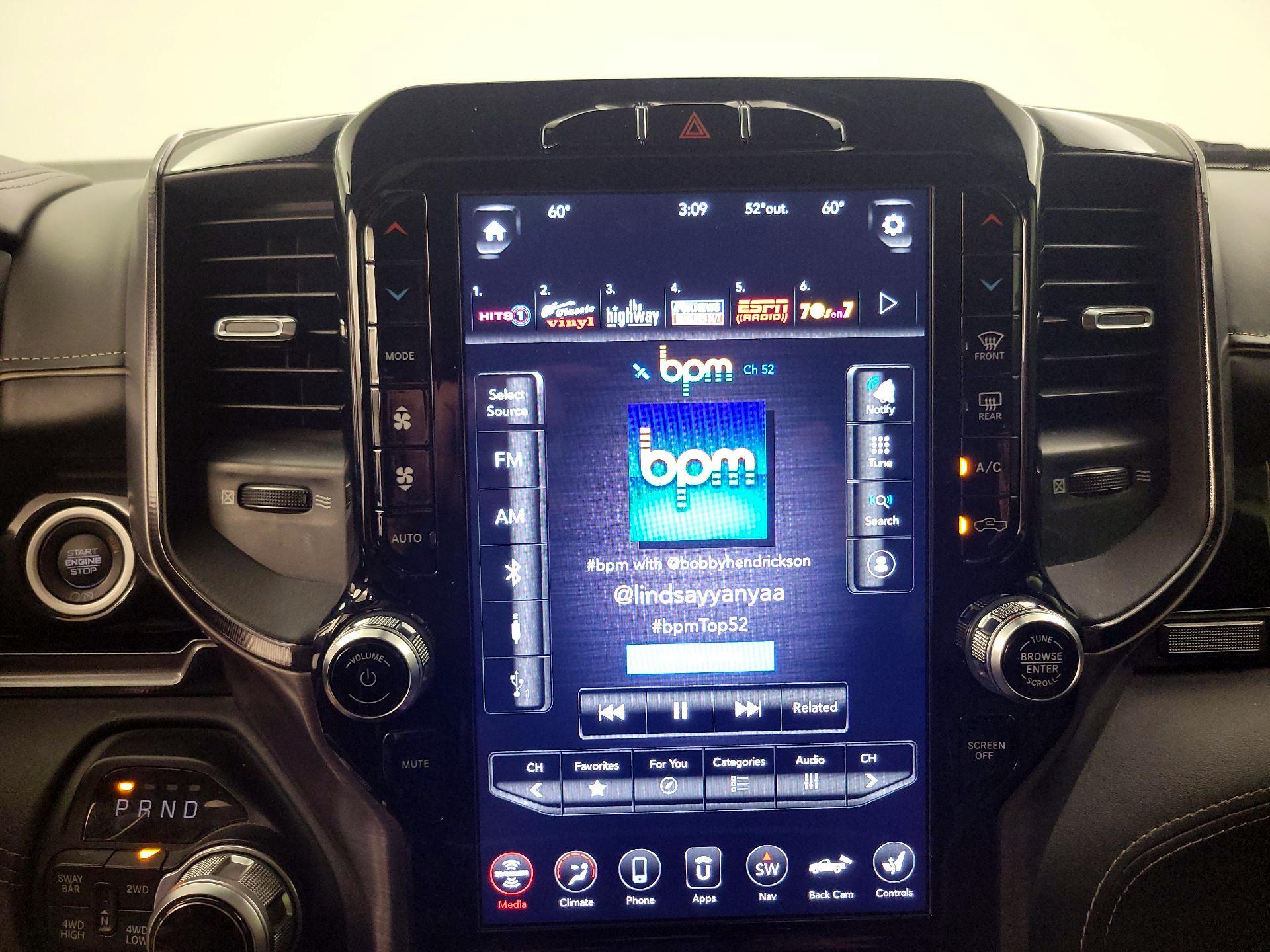 Thumbnail: 2021 RAM 2500 - 15