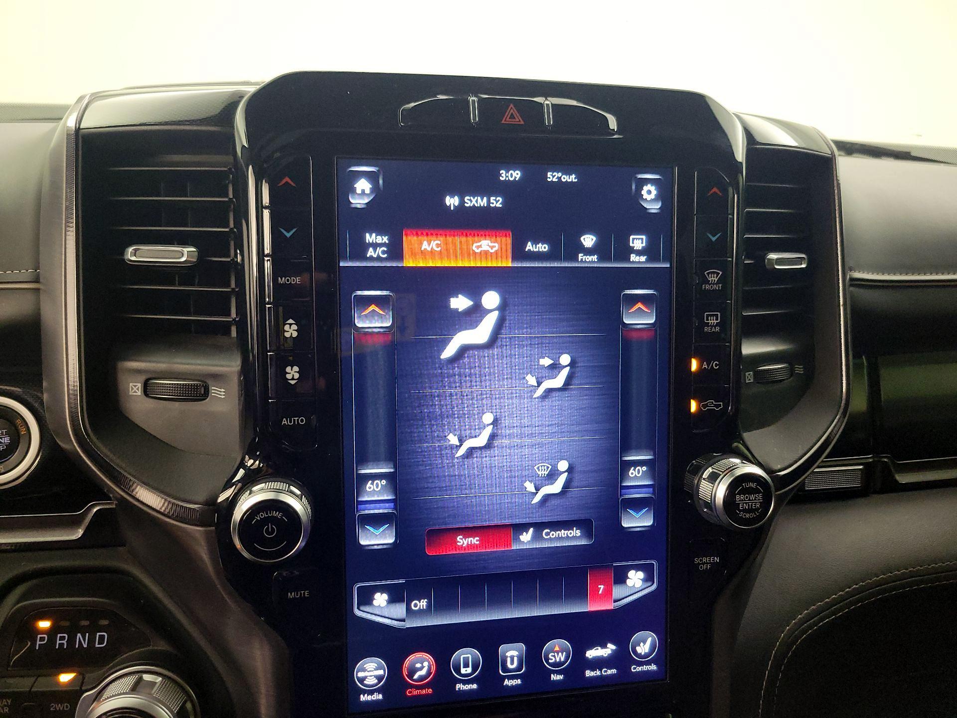 Thumbnail: 2021 RAM 2500 - 16