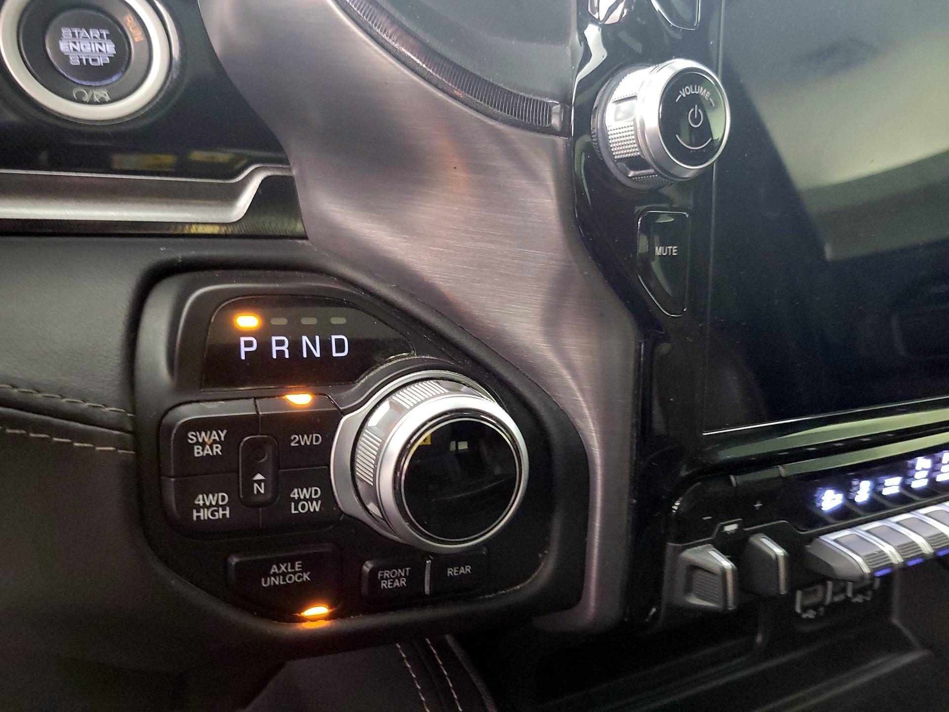 Thumbnail: 2021 RAM 2500 - 17