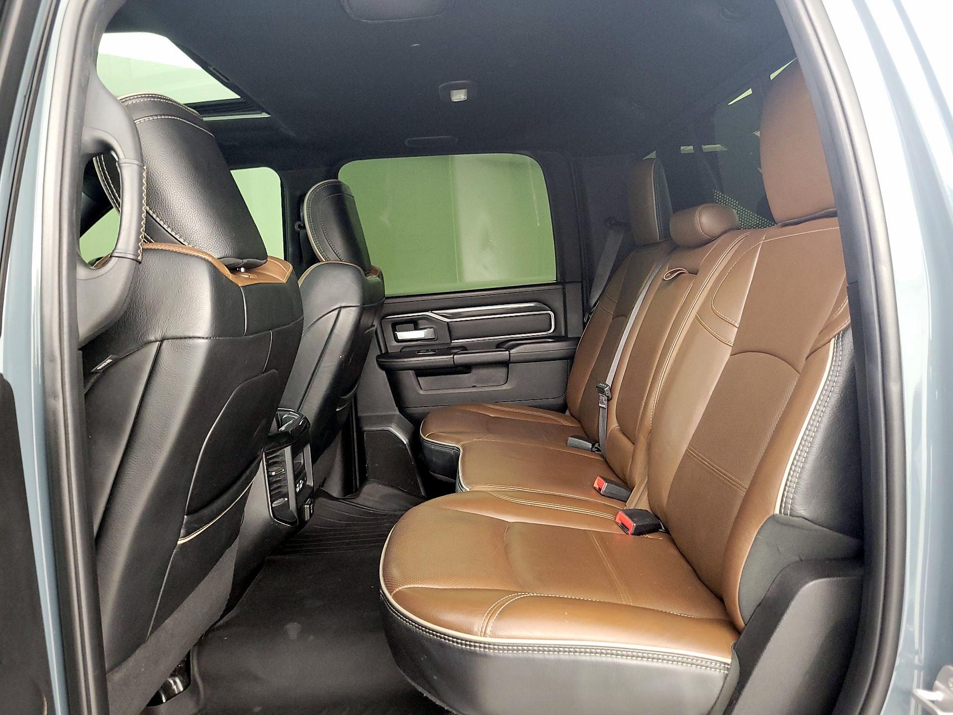 Thumbnail: 2021 RAM 2500 - 20