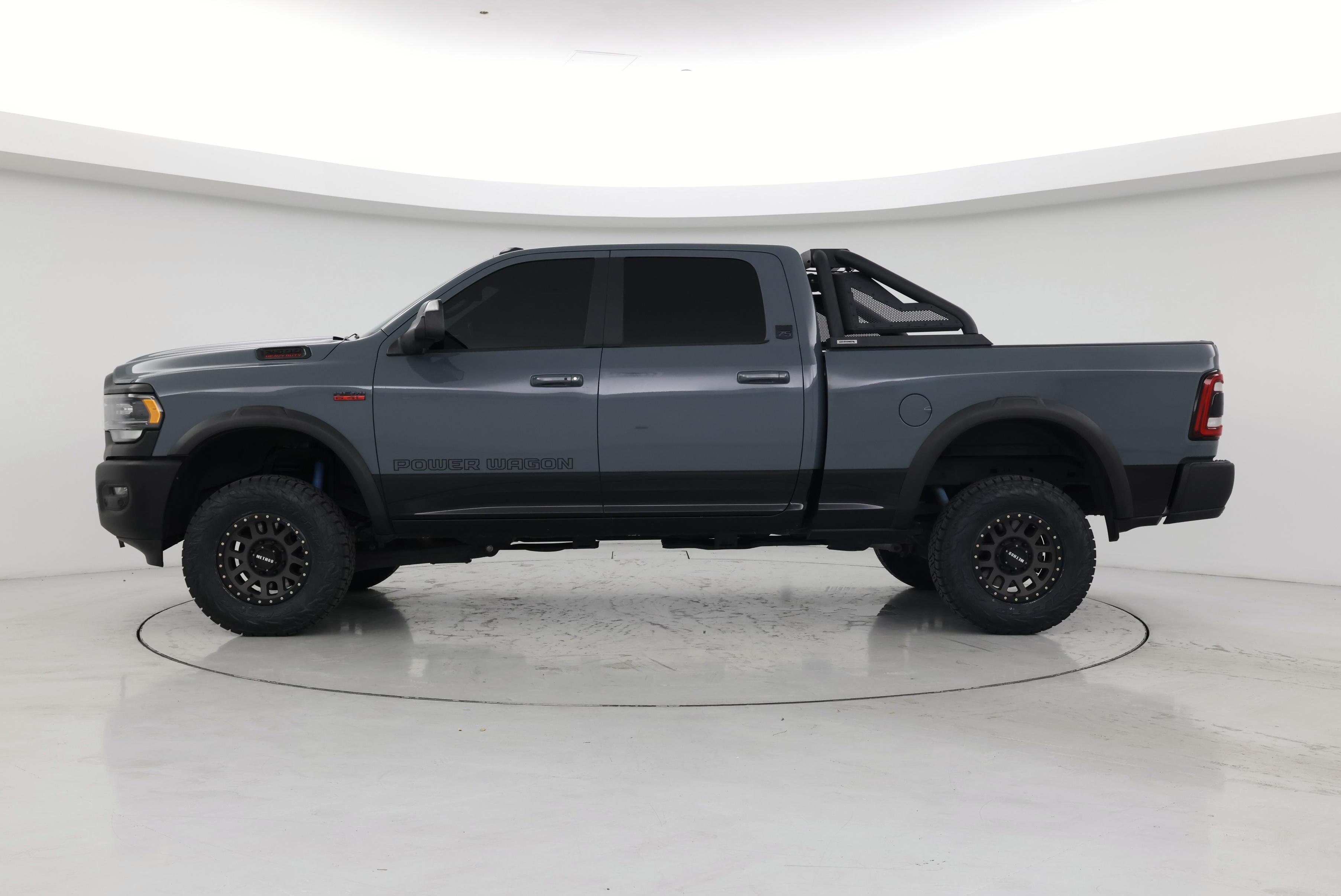 Thumbnail: 2021 RAM 2500 - 3