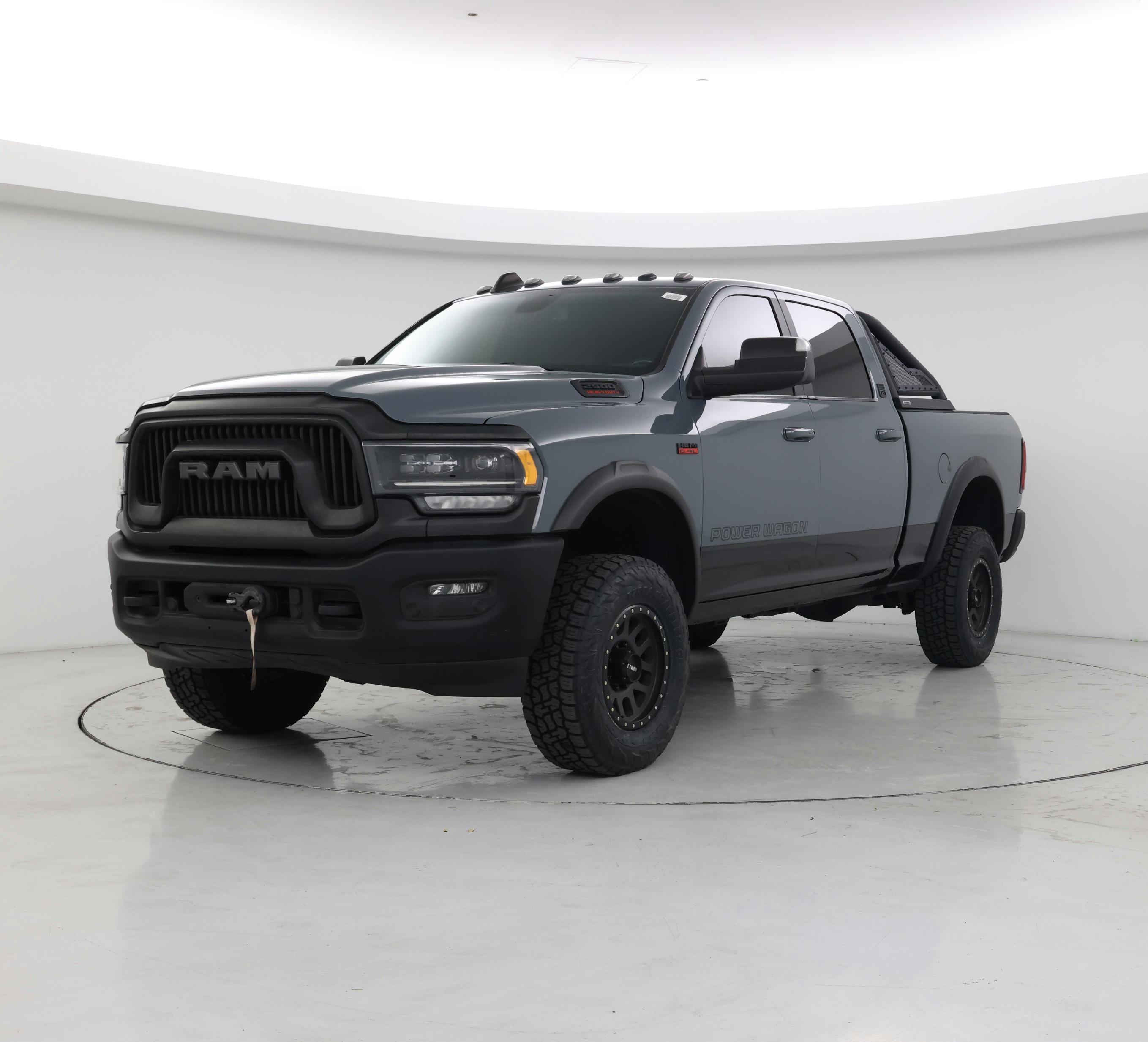 Thumbnail: 2021 RAM 2500 - 4