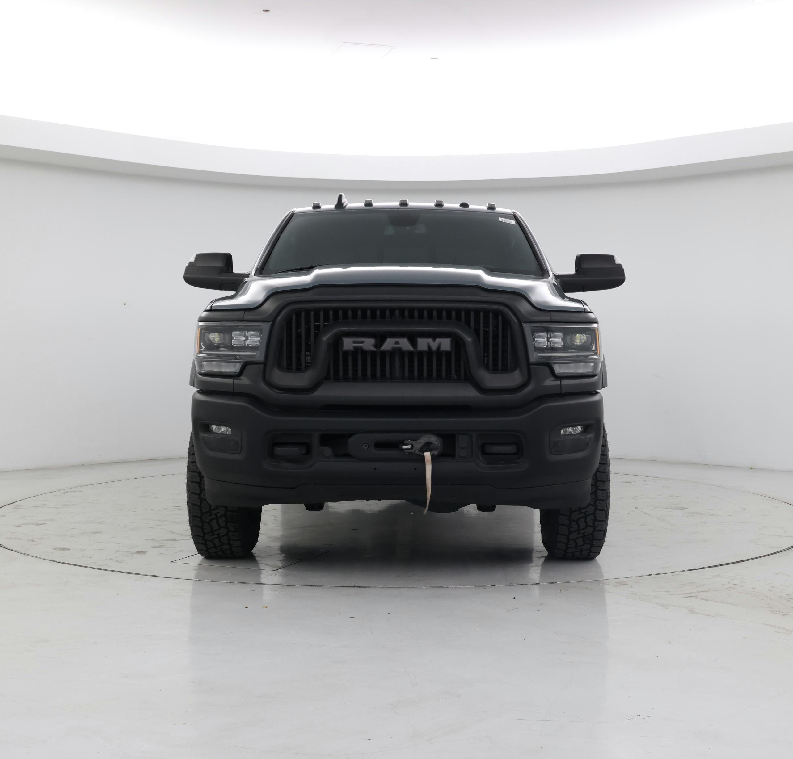 Thumbnail: 2021 RAM 2500 - 5