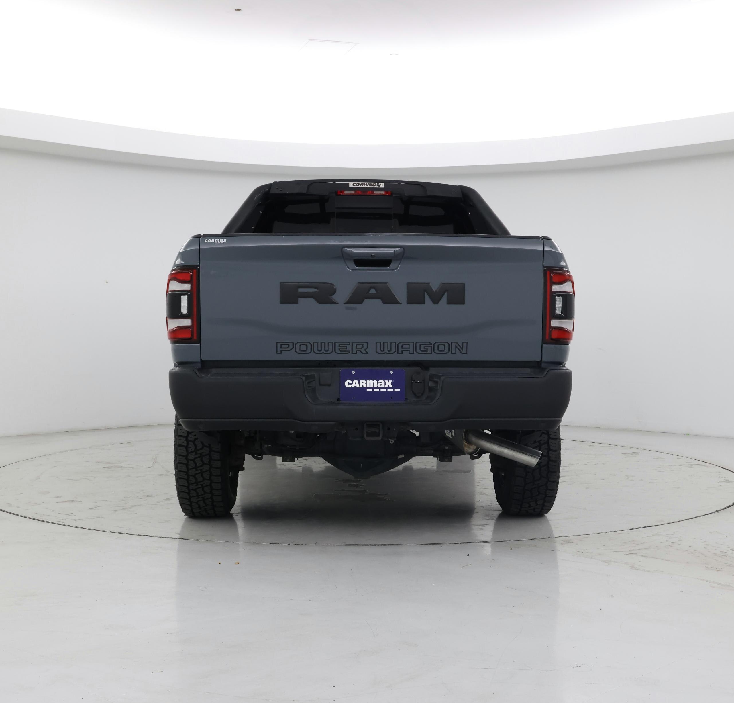 Thumbnail: 2021 RAM 2500 - 6