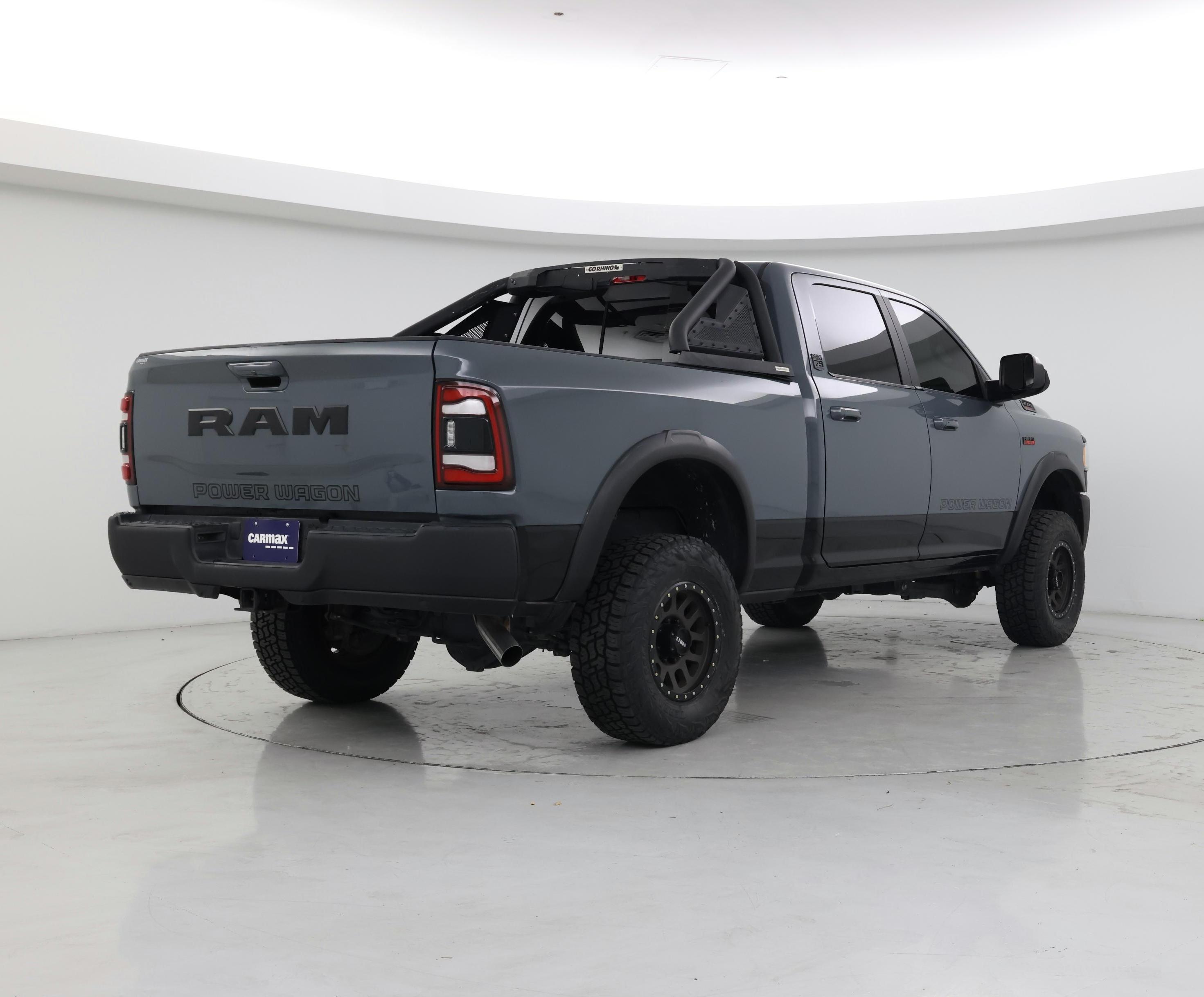 Thumbnail: 2021 RAM 2500 - 8