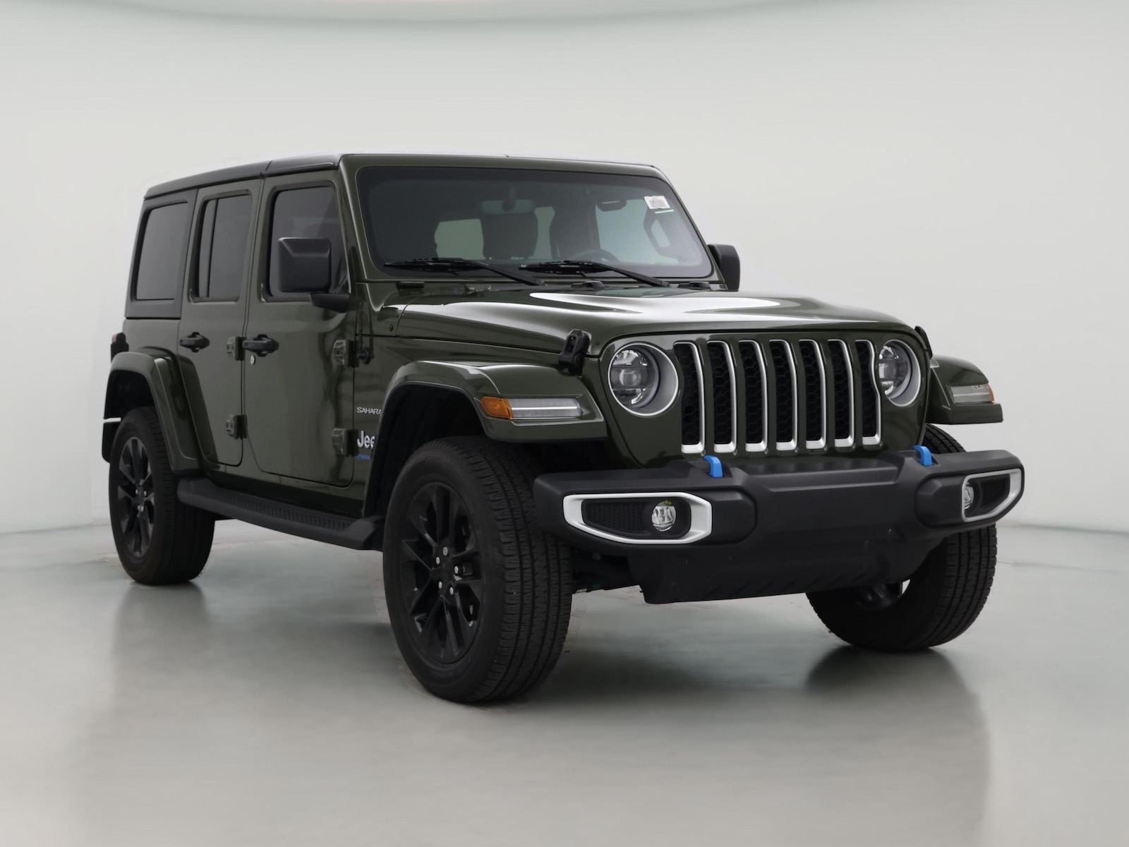 2023 Jeep Wrangler 4xe Sahara 4XE