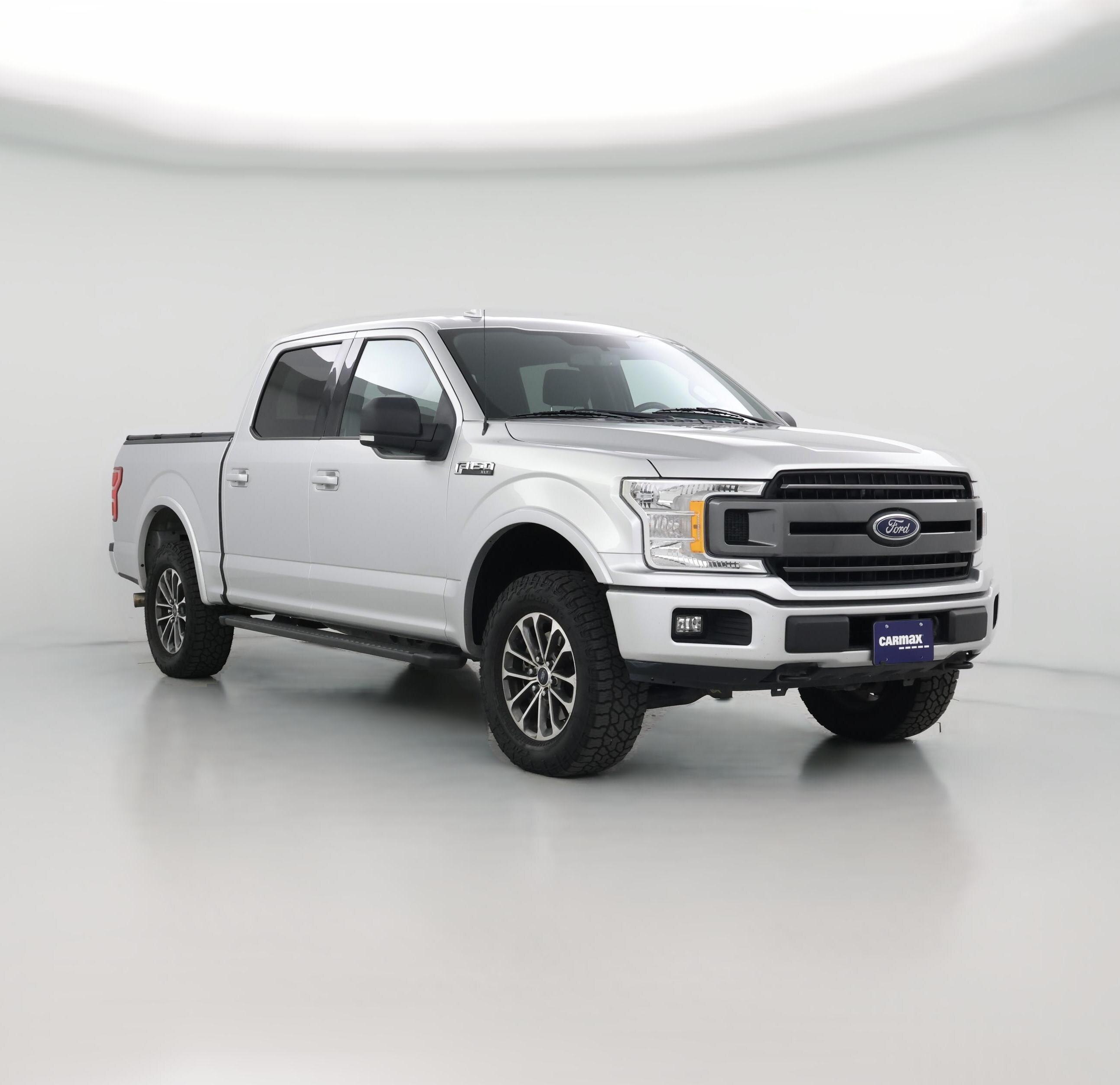 Thumbnail: 2018 Ford F-150 - 1