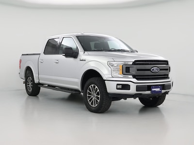 2018 Ford F150 XLT