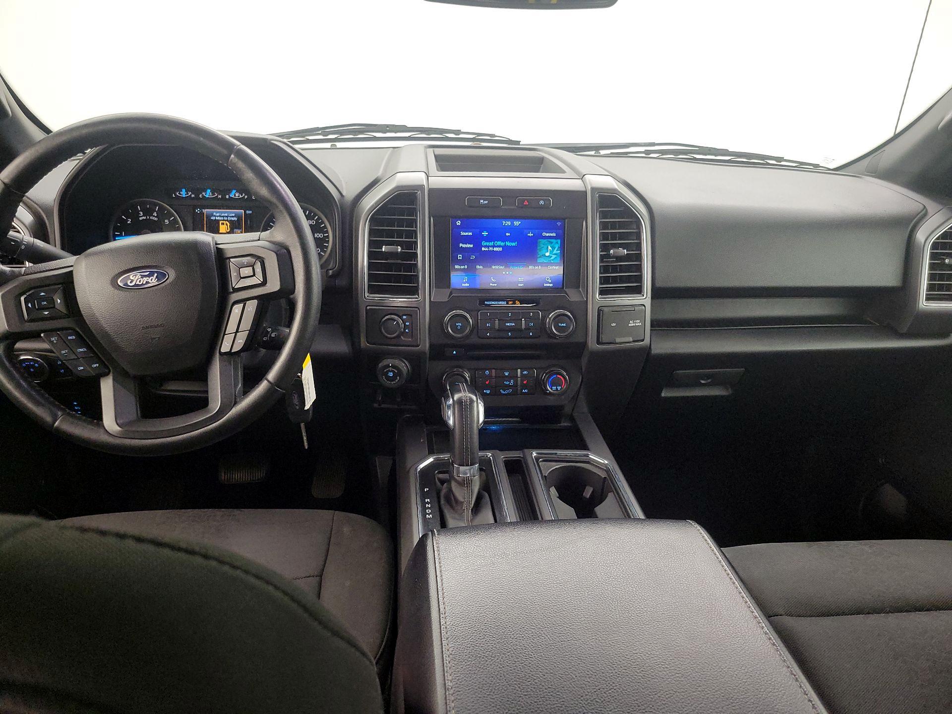 Thumbnail: 2018 Ford F-150 - 9