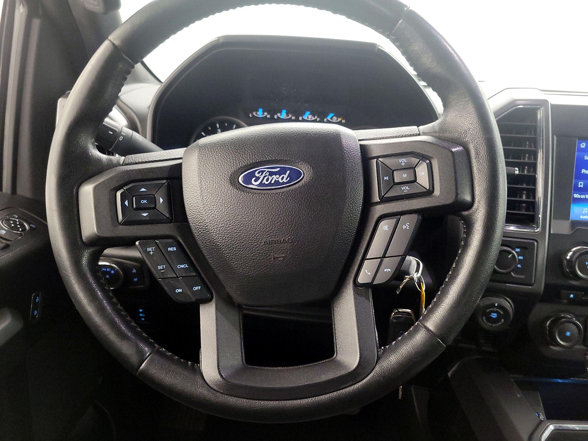 Thumbnail: 2018 Ford F-150 - 10