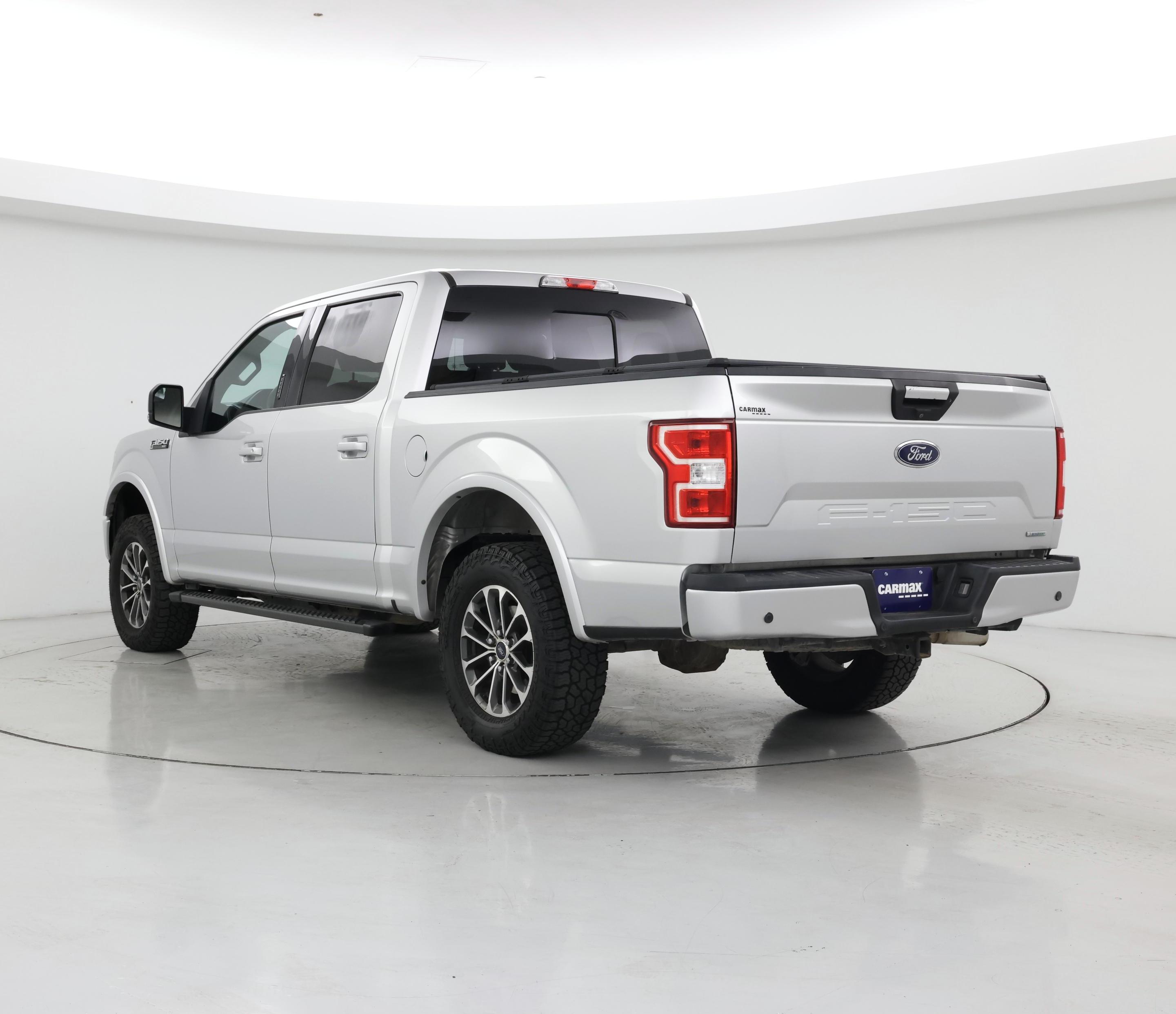 Thumbnail: 2018 Ford F-150 - 2