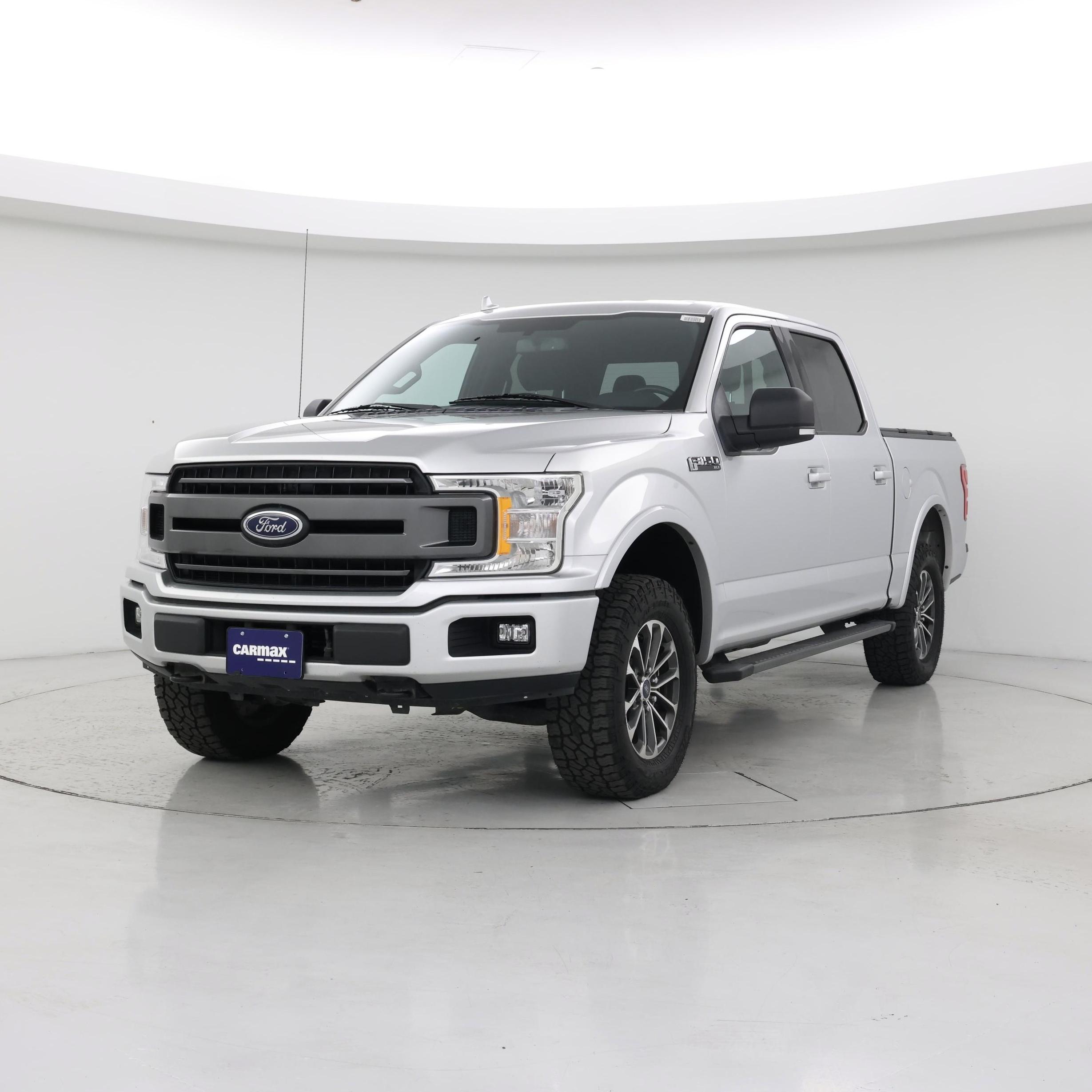 Thumbnail: 2018 Ford F-150 - 4